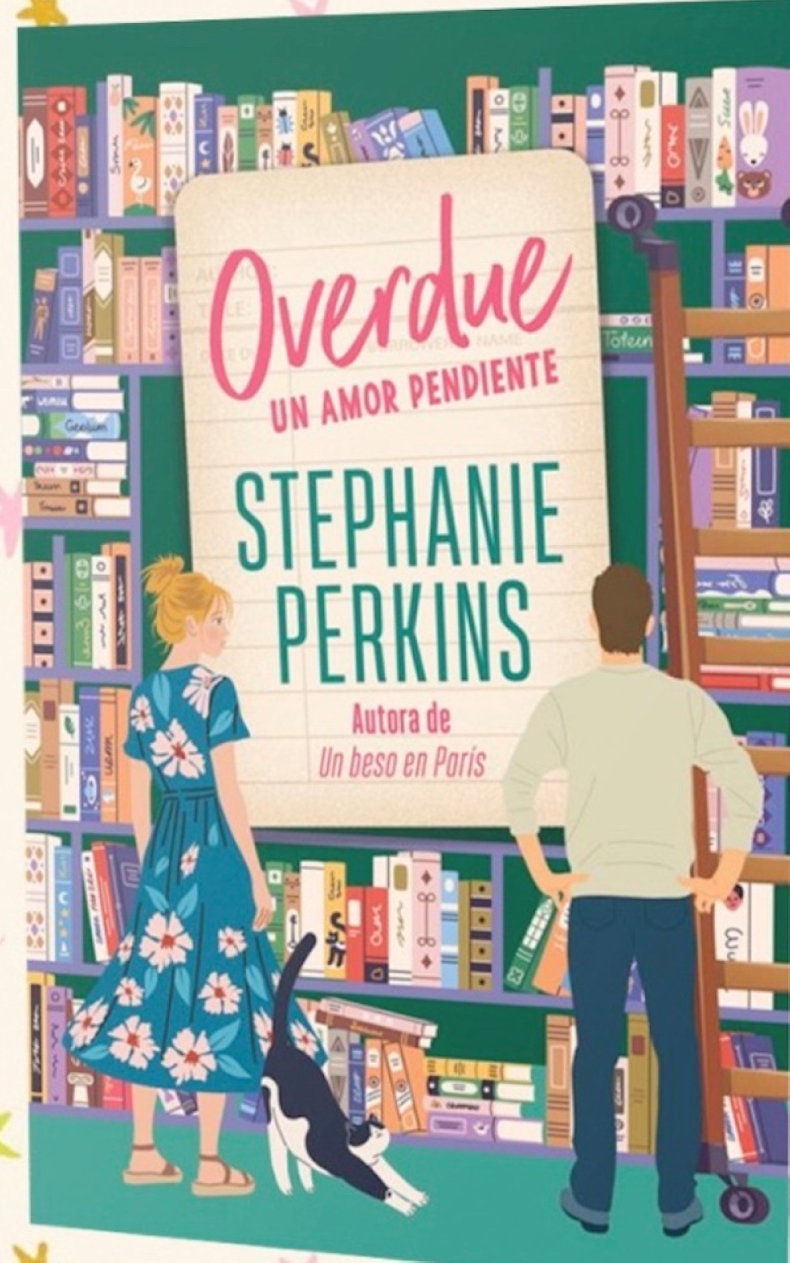 Overdue: Un amor pendiente