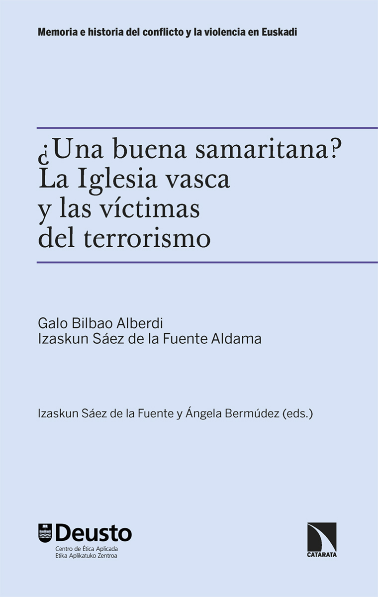 ¿Una buena samaritana? La Iglesia vasca y las víctimas del terrorismo