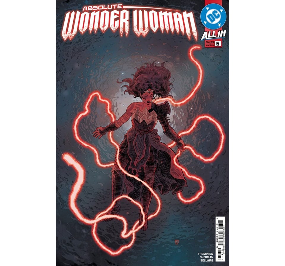 Absolute Wonder Woman #05