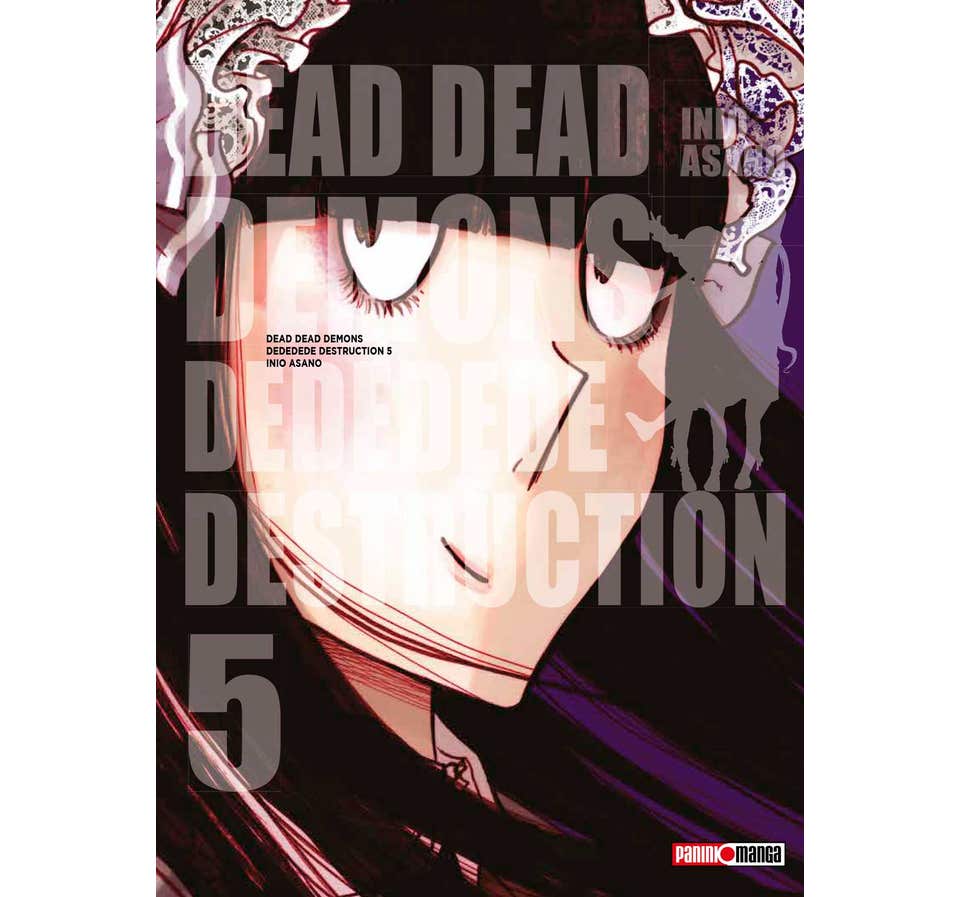 Dead Dead Demons N.5