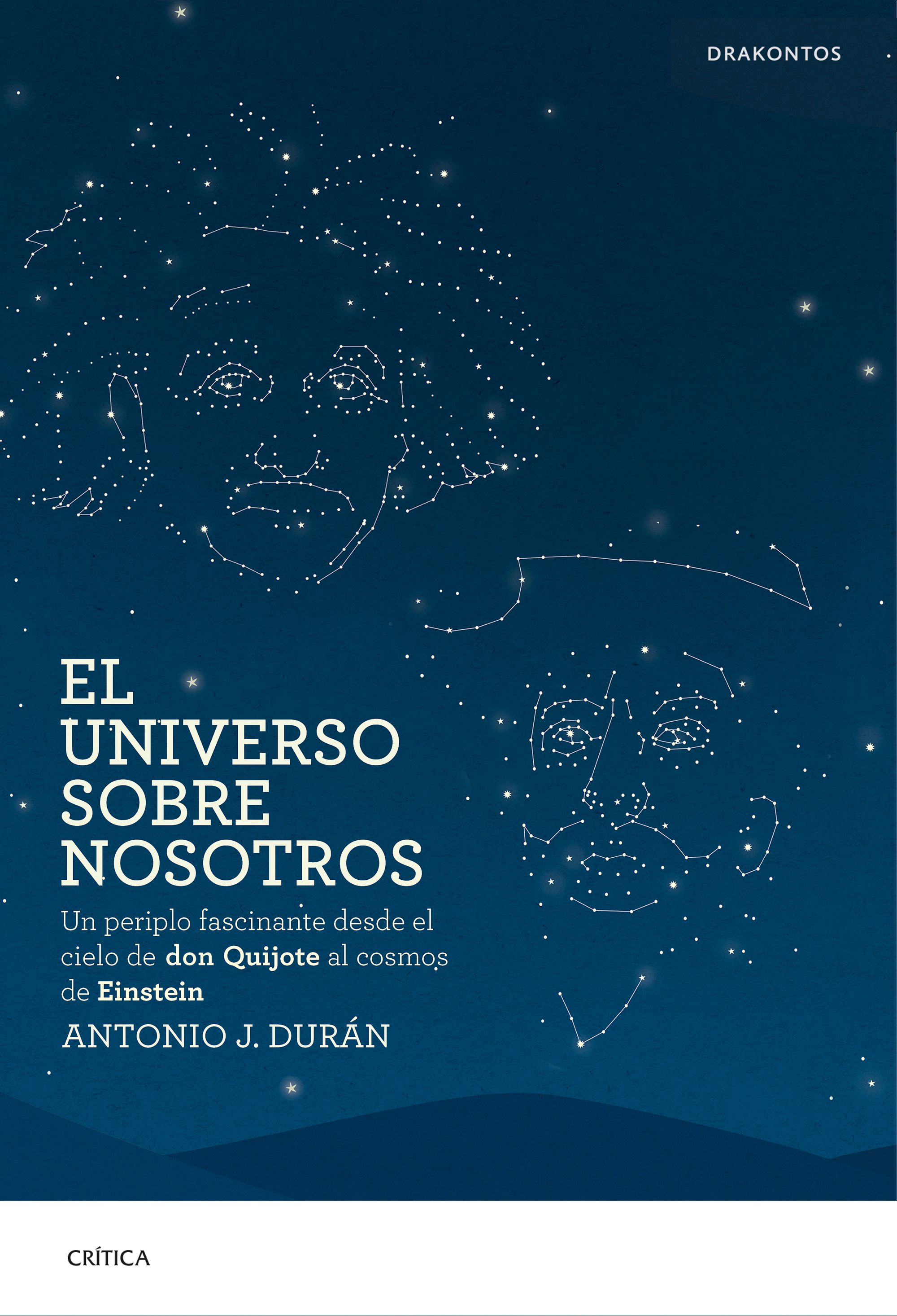 El universo sobre nosotros