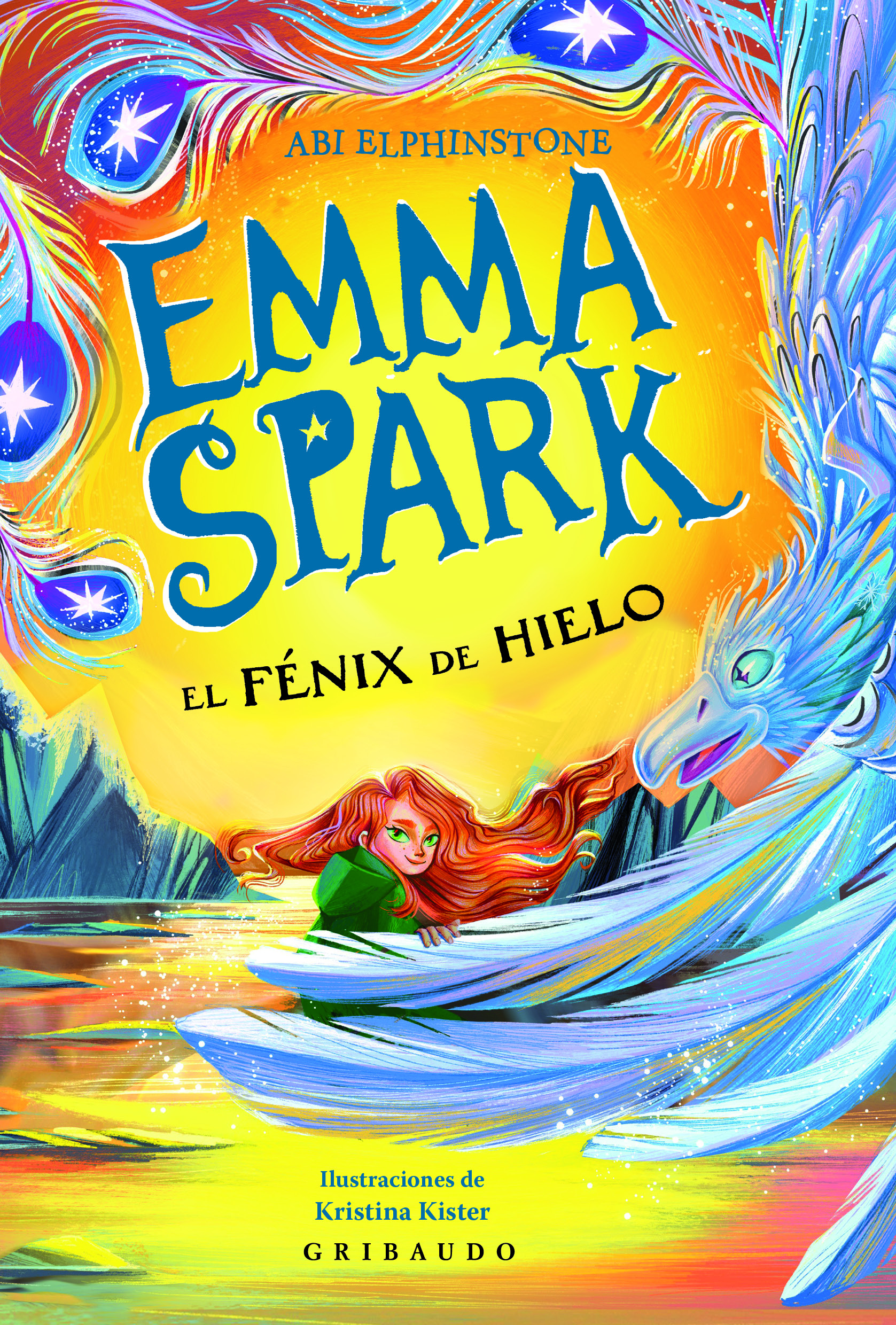 Emma Spark 2, El fénix de hielo