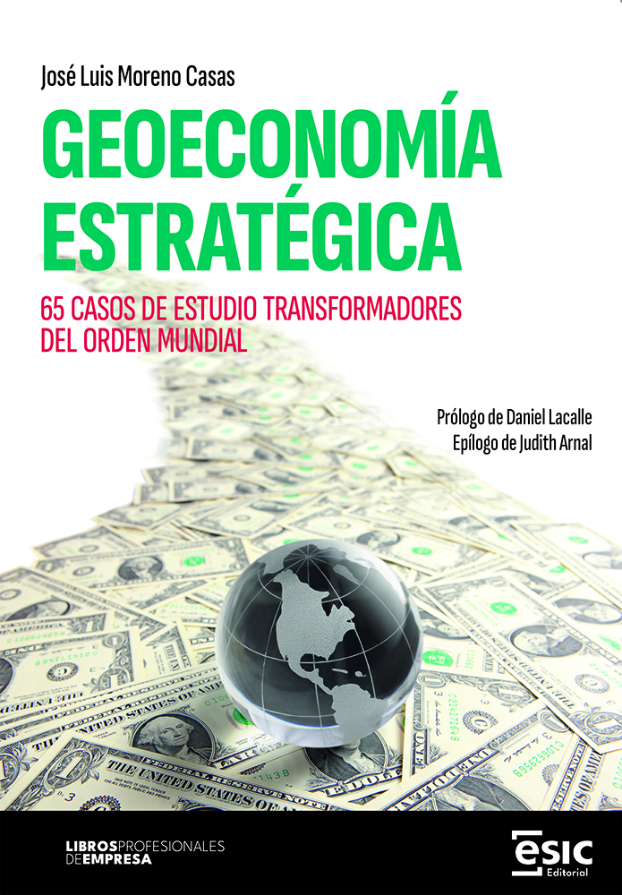 GEOECONOMÍA ESTRATÉGICA