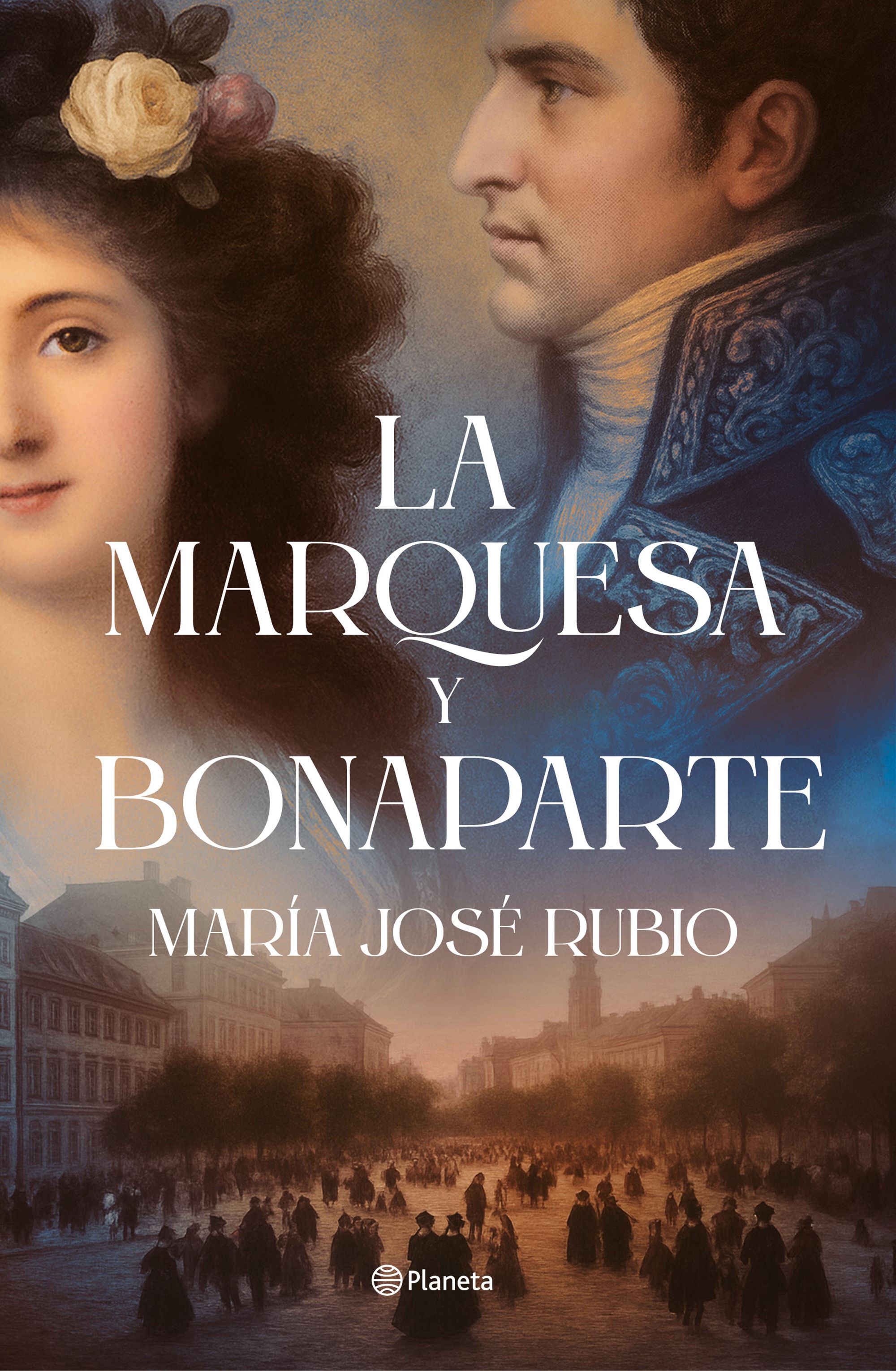 La marquesa y Bonaparte