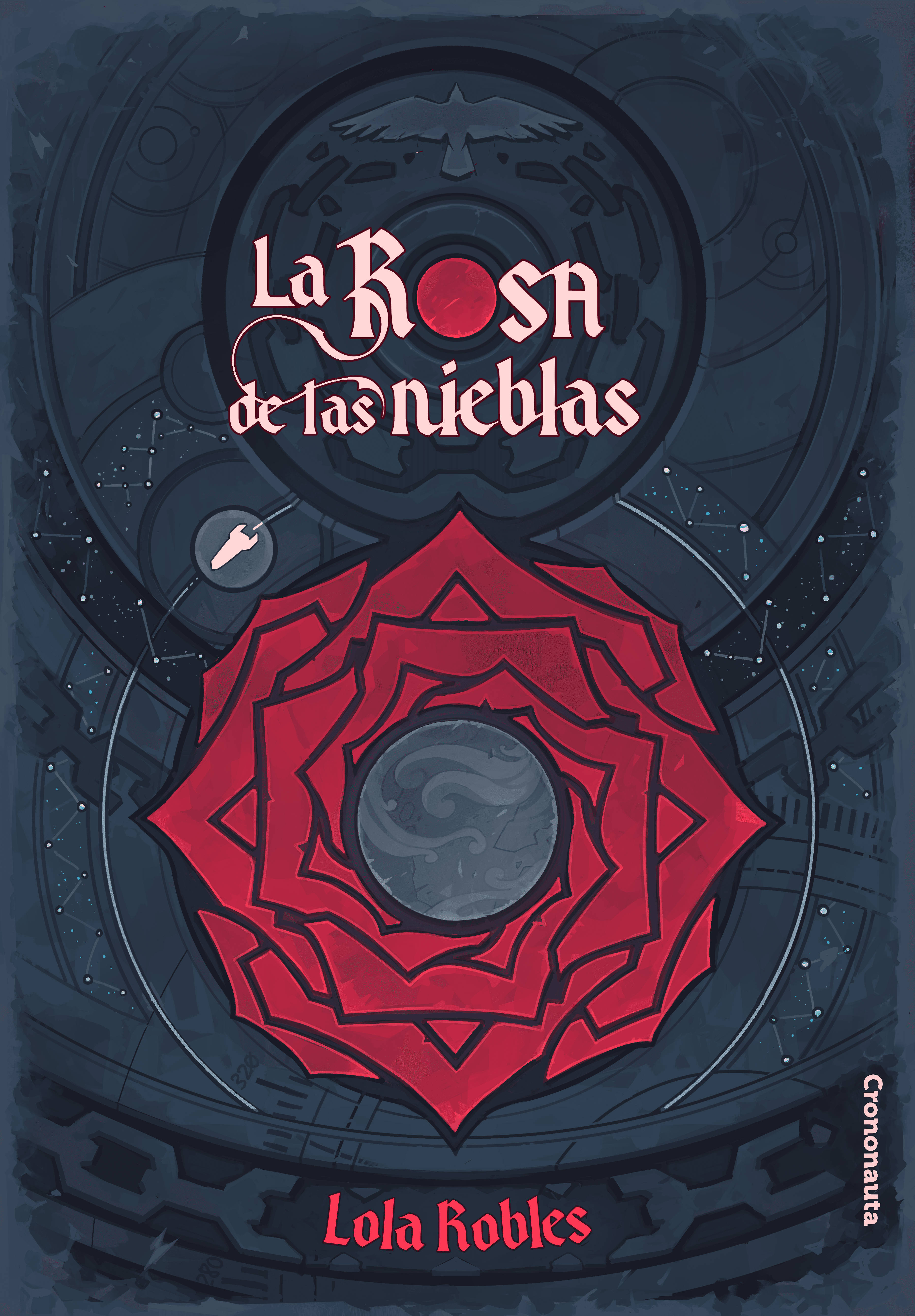 La rosa de las nieblas