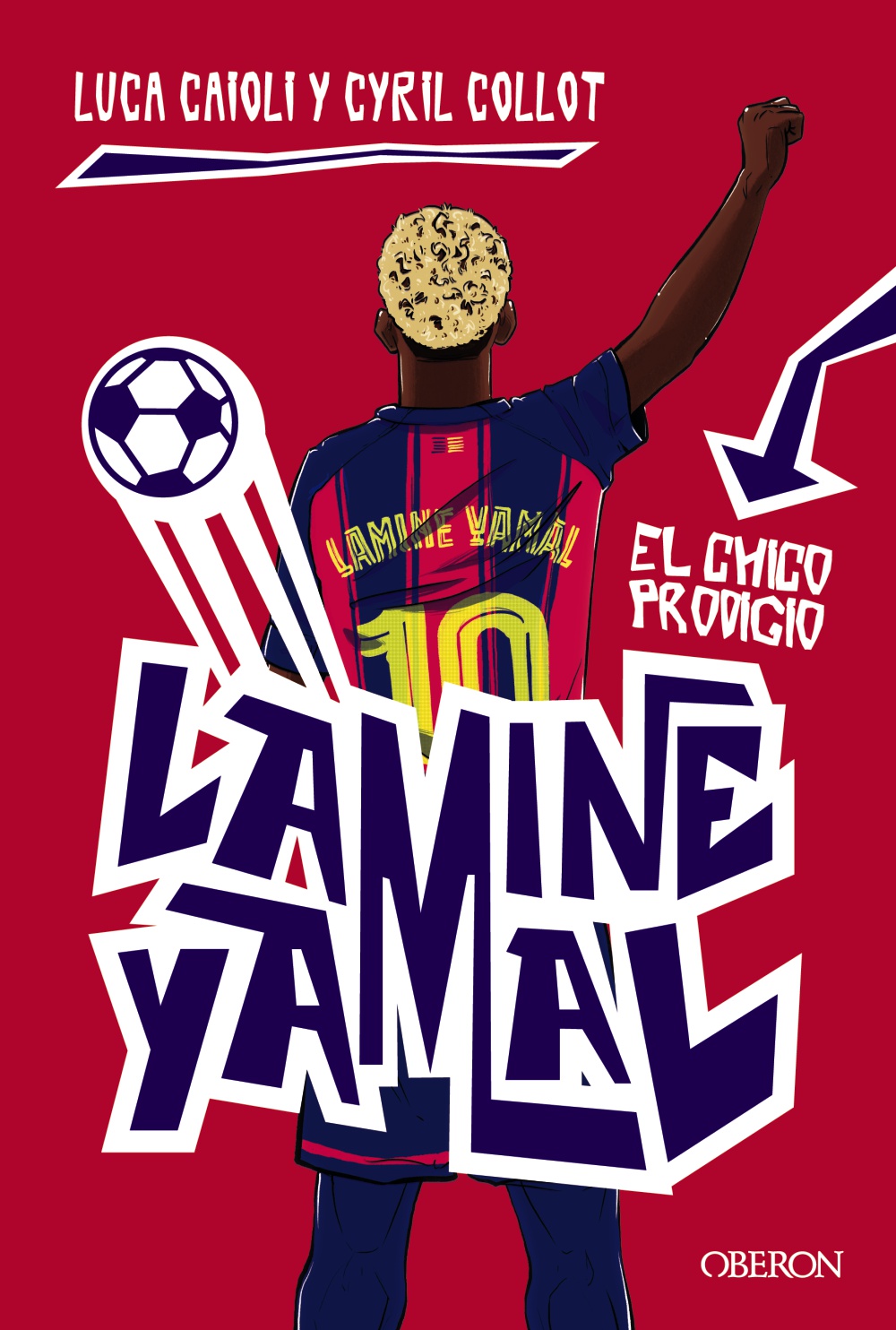 Lamine Yamal. El chico prodigio