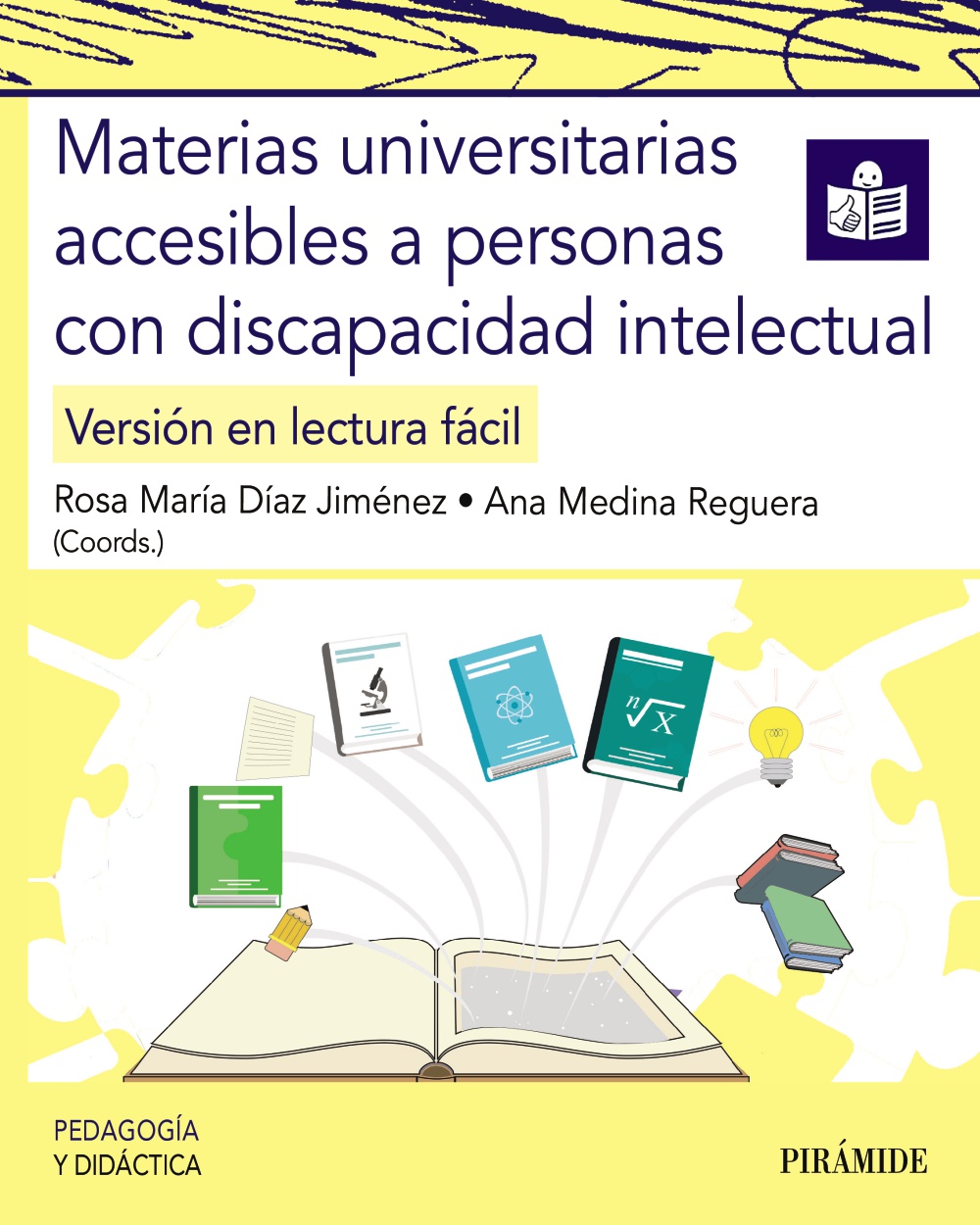 Materias universitarias accesibles a personas con discapacidad intelectual