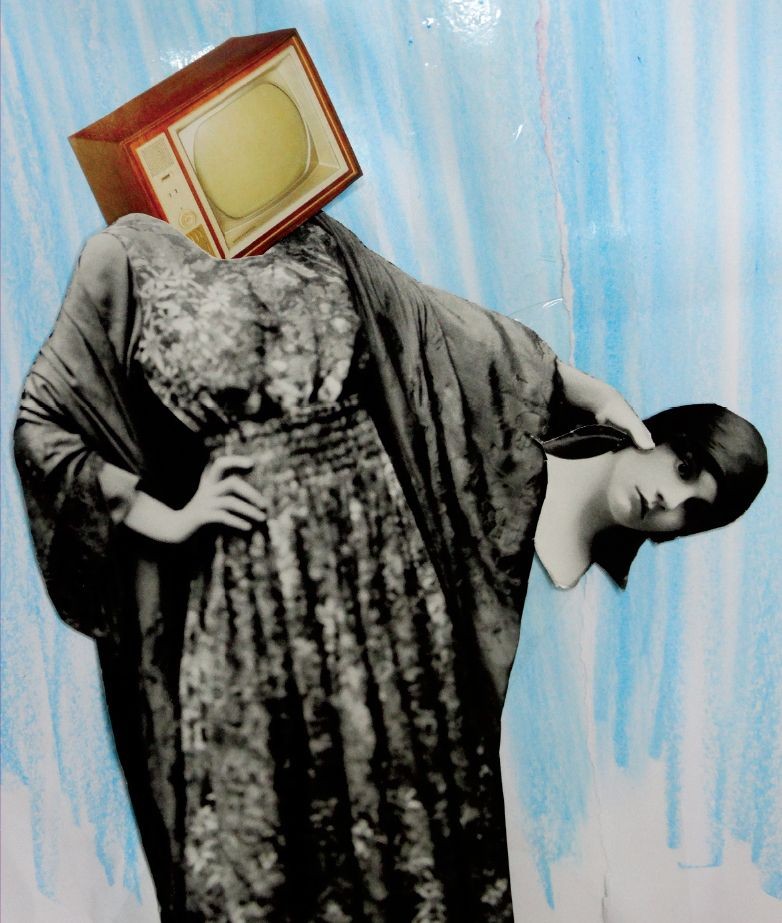 Memorias circulares del hombre-peonza