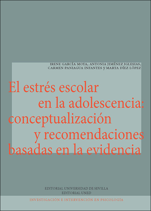 El estrés escolar en la adolescencia: conceptualización y recomendaciones basadas en la evidencia