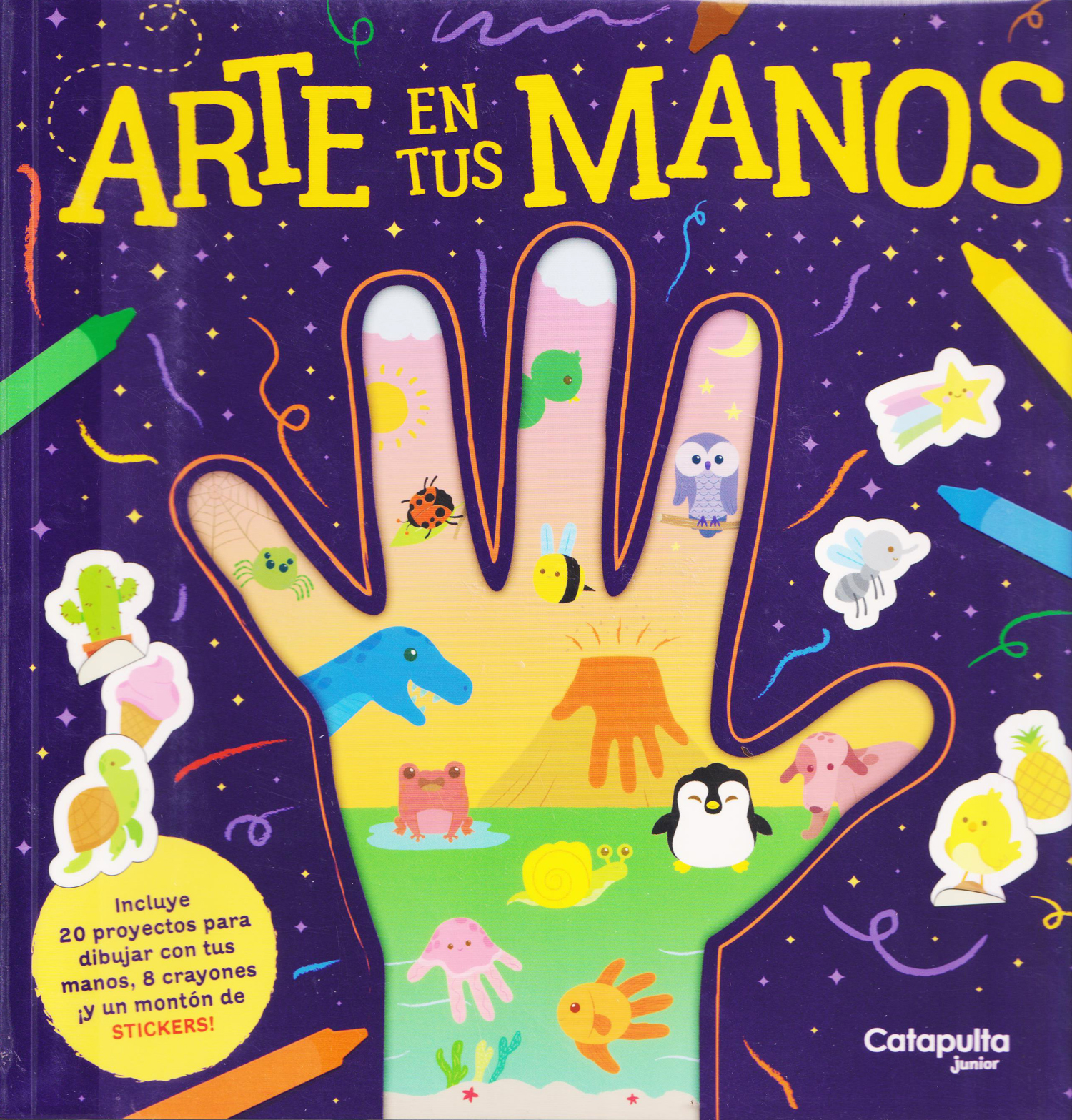 Arte en tus manos