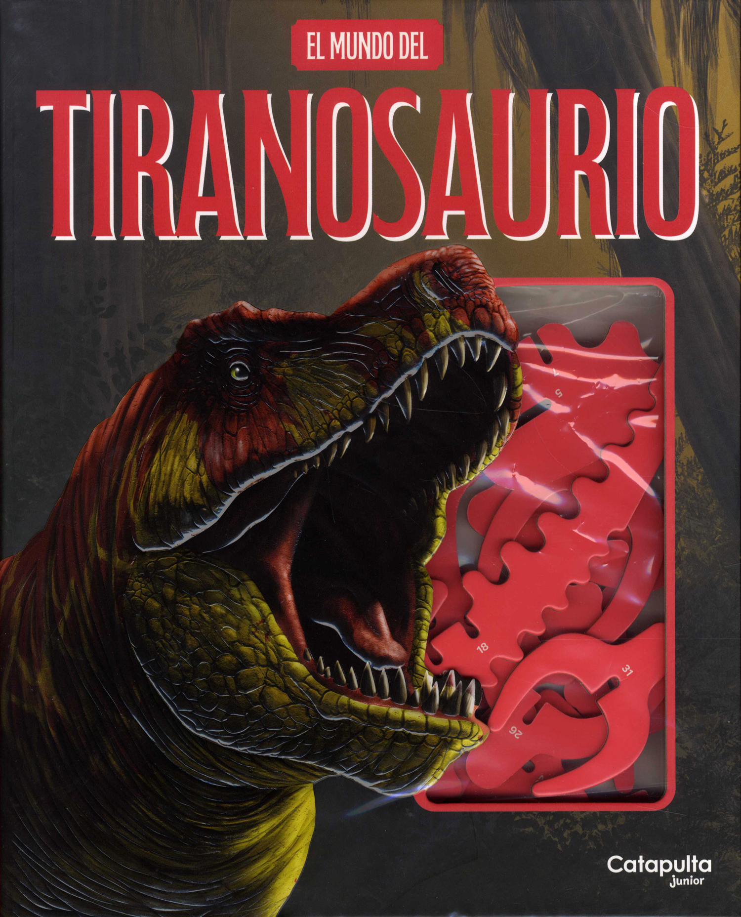 El mundo del Tiranosaurio