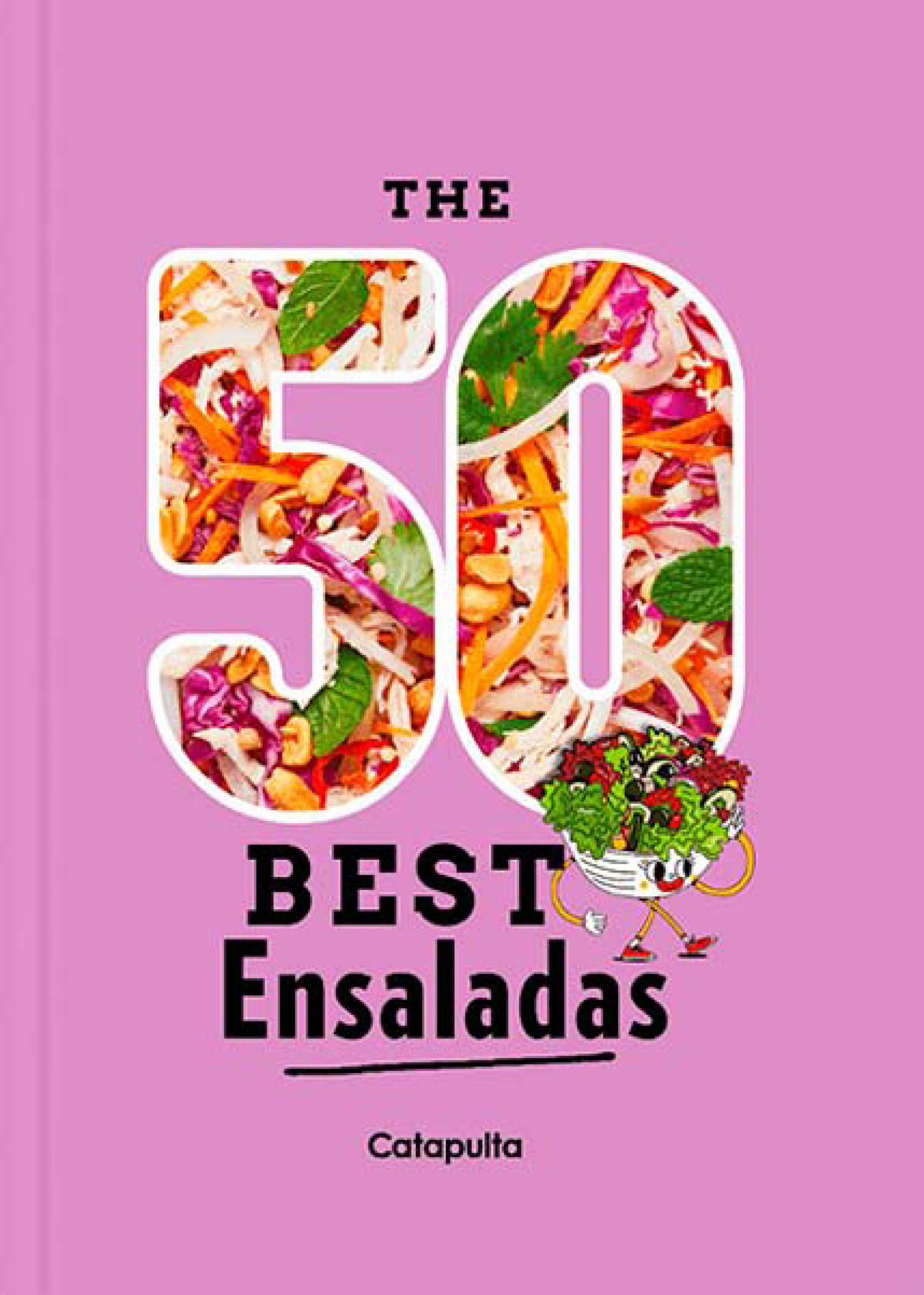 The 50 Best Ensaladas
