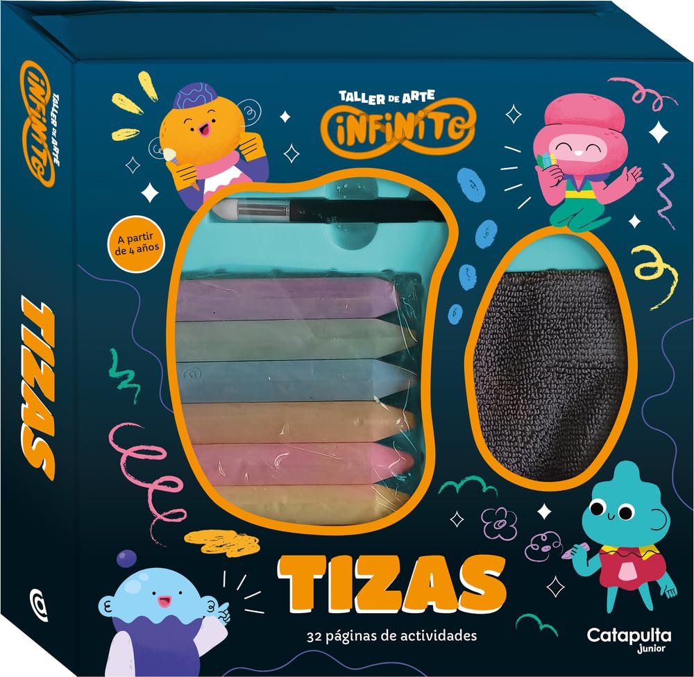 Tizas (Taller de arte infinito)