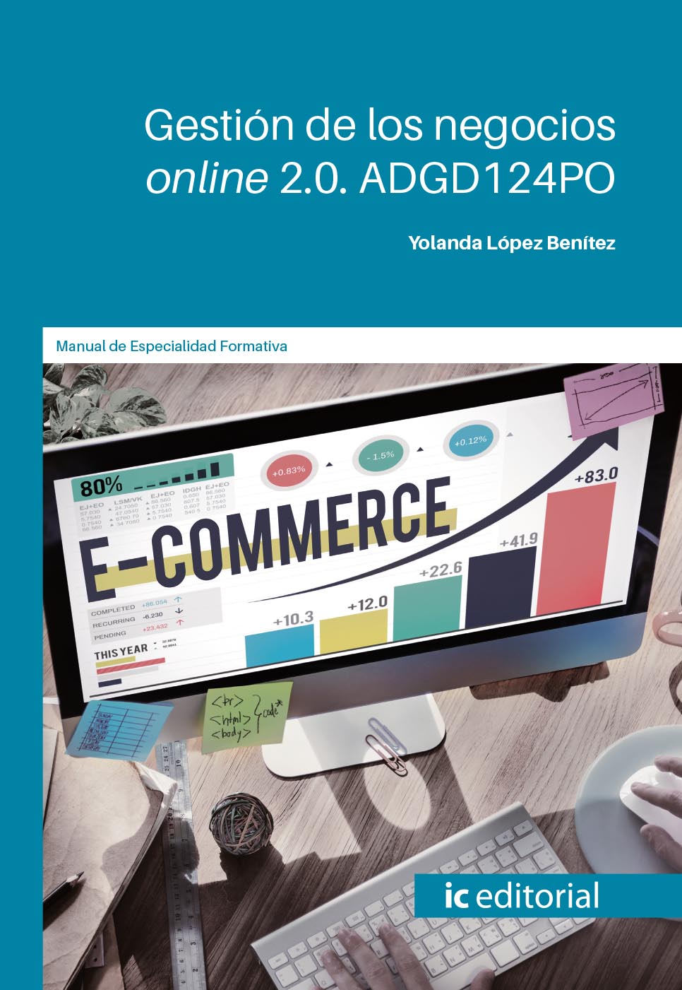 Gestión de los negocios online 2.0. ADGD124PO