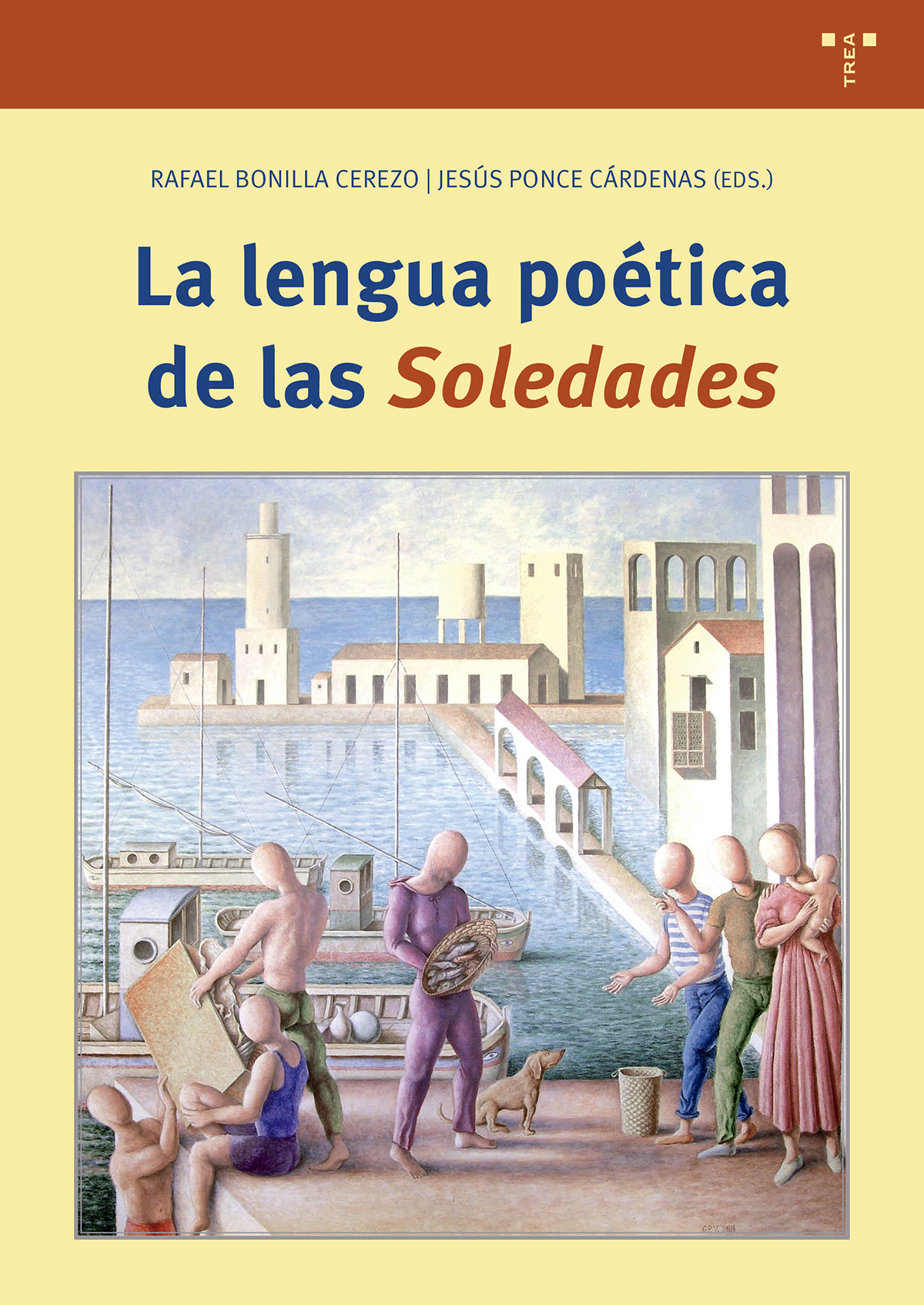 La lengua poética de las «Soledades»