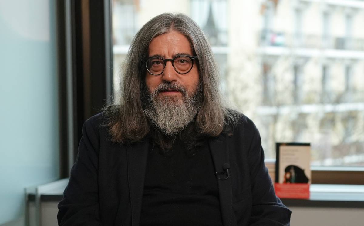 Luis García Jambrina (foto: Librotea)