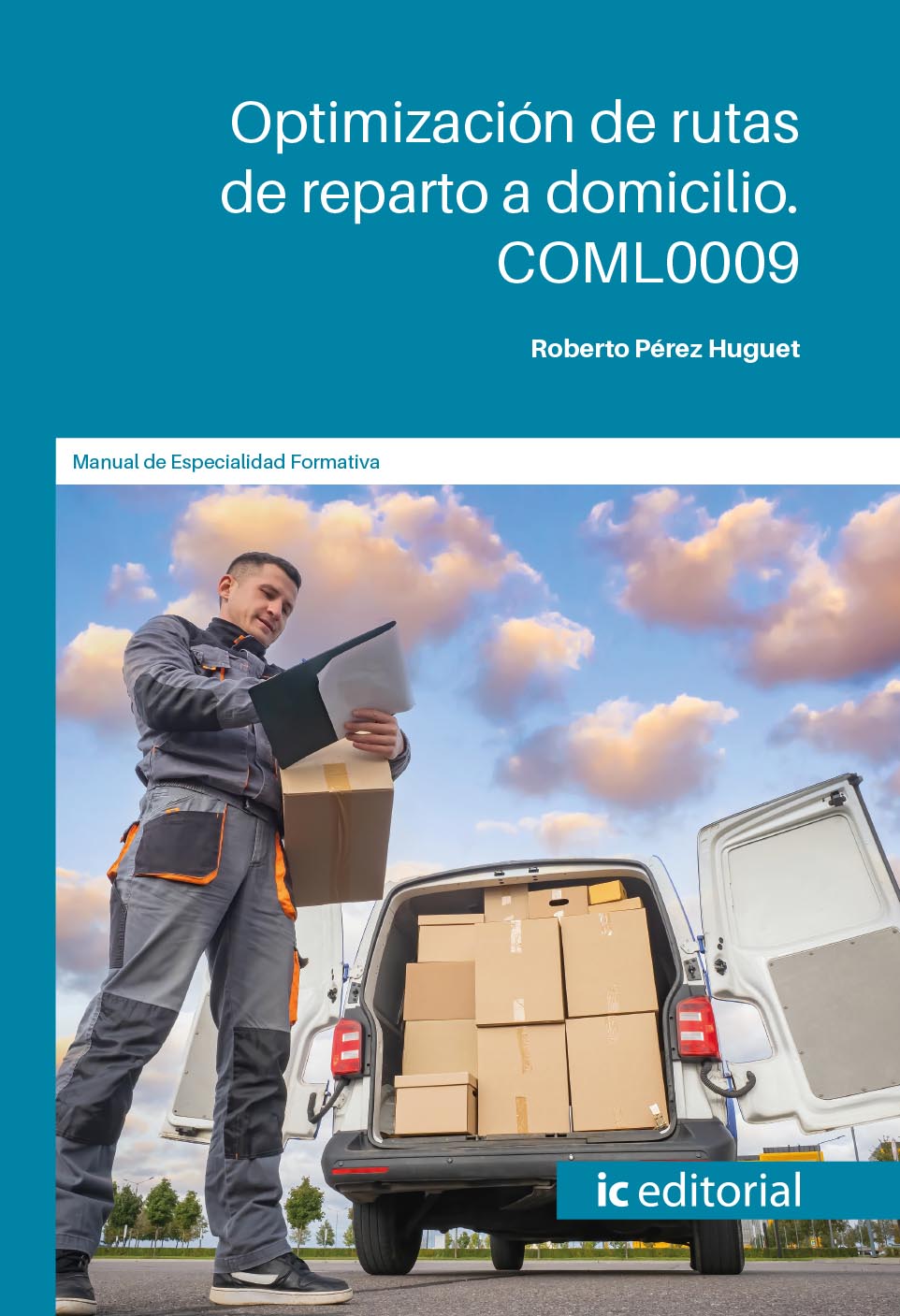 Optimización de rutas de reparto a domicilio. COML0009