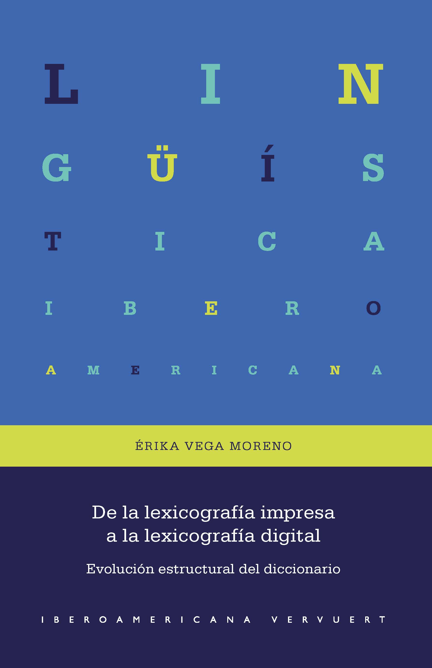 De la lexicografía impresa a la lexicografía digital