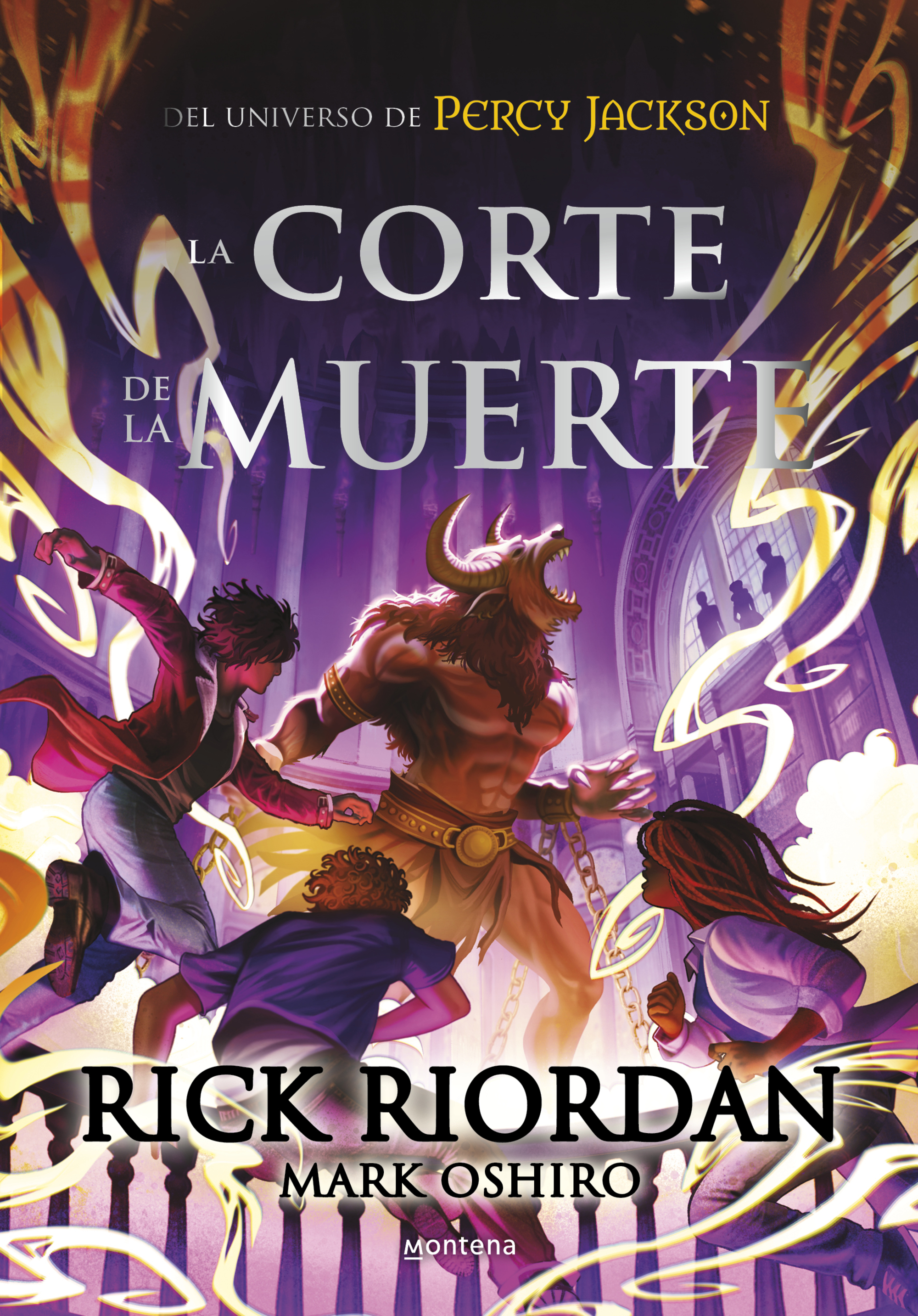 La corte de la muerte