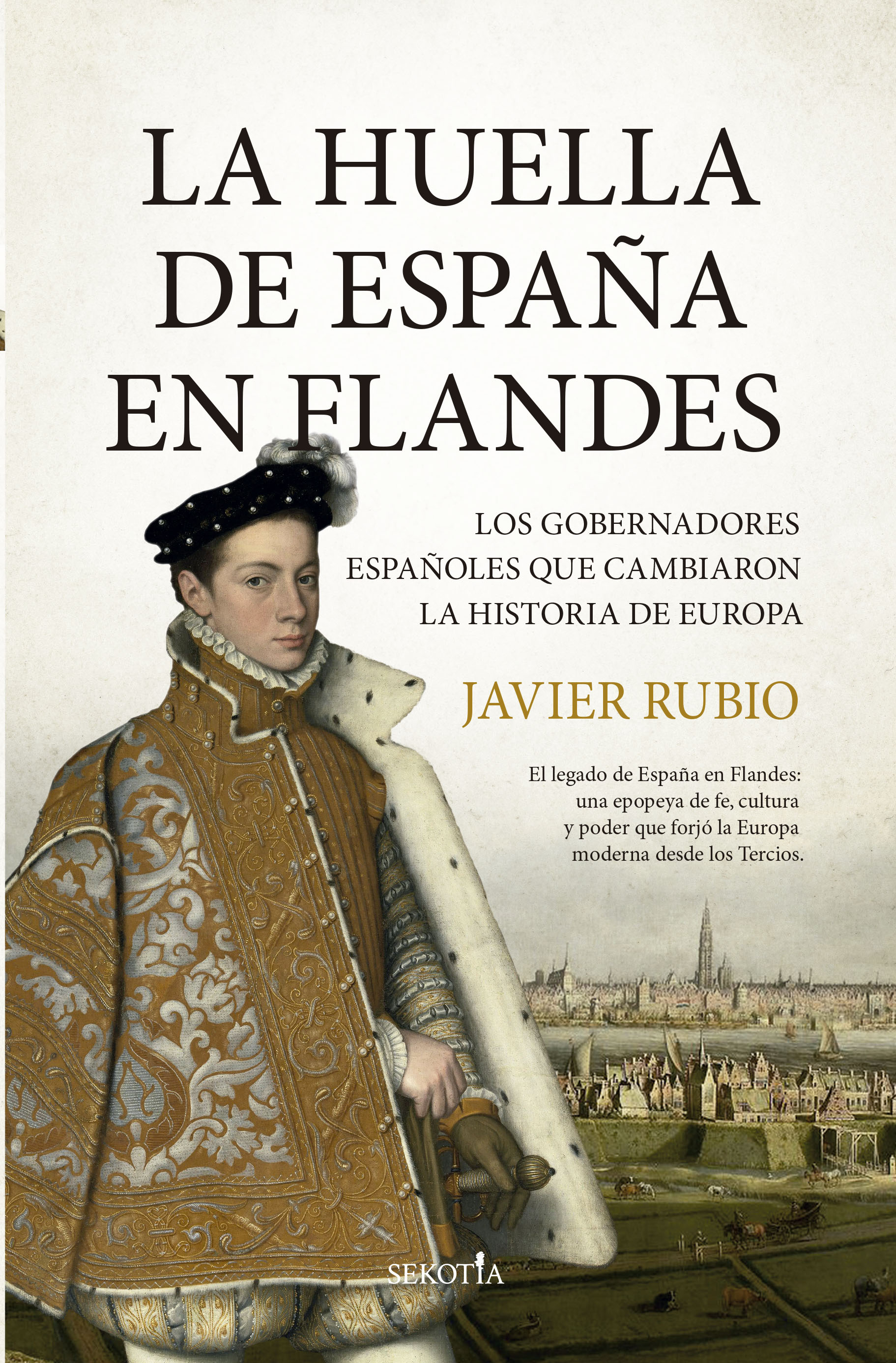 La huella de España en Flandes