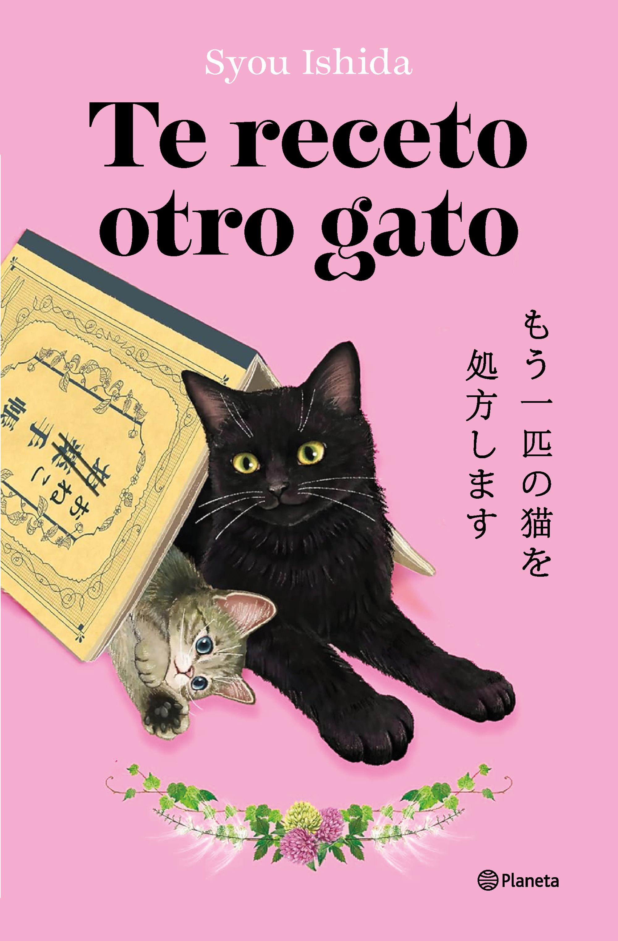 Te receto otro gato