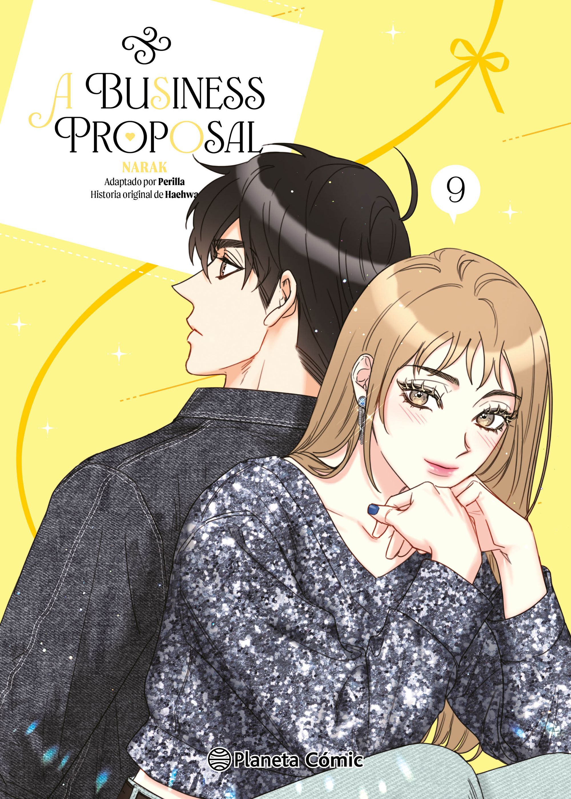 A Business Proposal nº 09