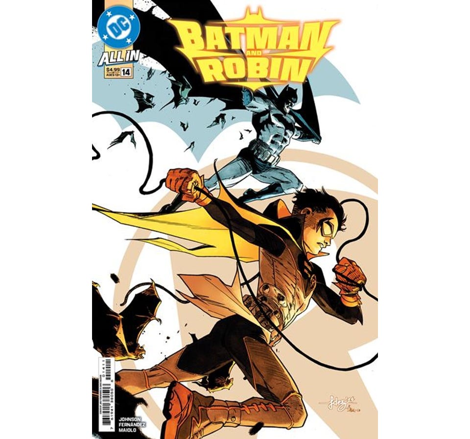 Batman & Robin Vol.03