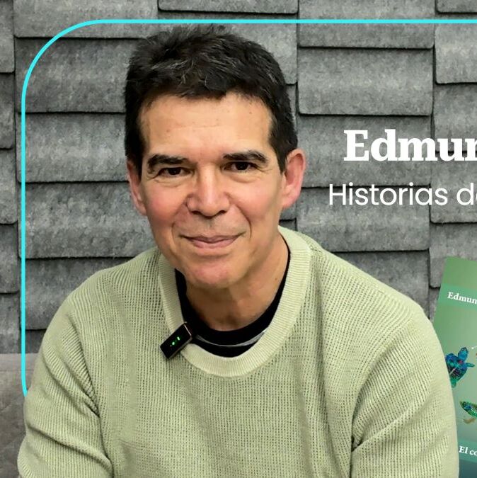 Edmundo Paz Soldán: “El comienzo del paraíso” y libros de lo extraño