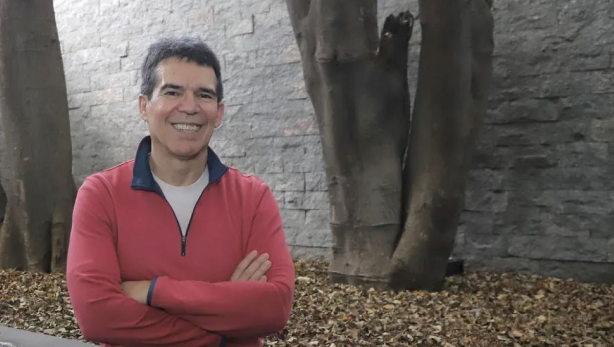 Edmundo Paz Soldán: libros sobre mutaciones y extinciones. Foto: Ariel Ojeda