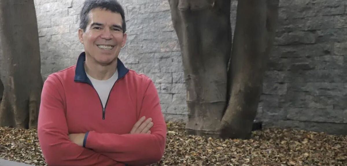 Edmundo Paz Soldán: libros sobre mutaciones y extinciones. Foto: Ariel Ojeda