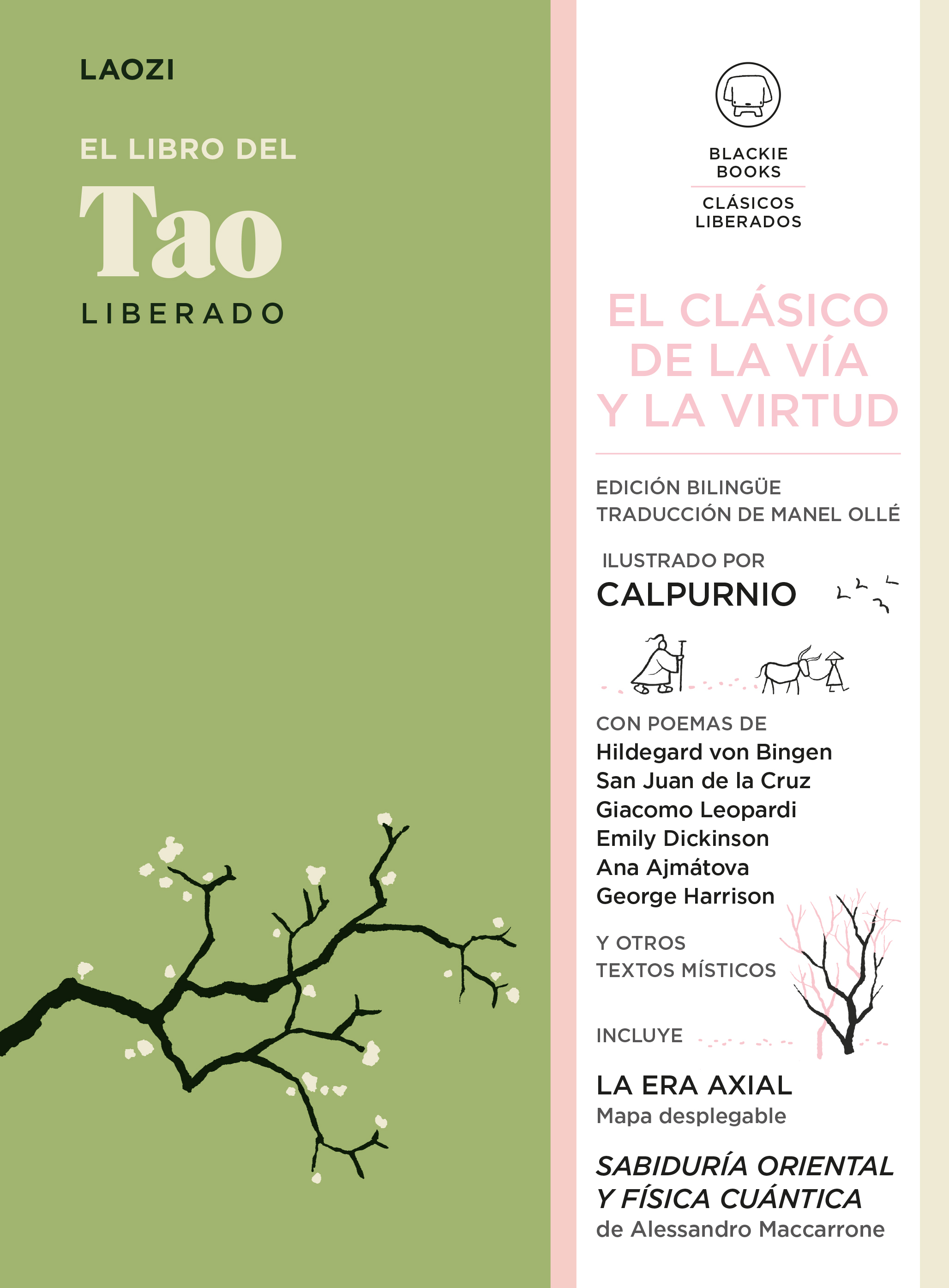 EL LIBRO DEL TAO LIBERADO