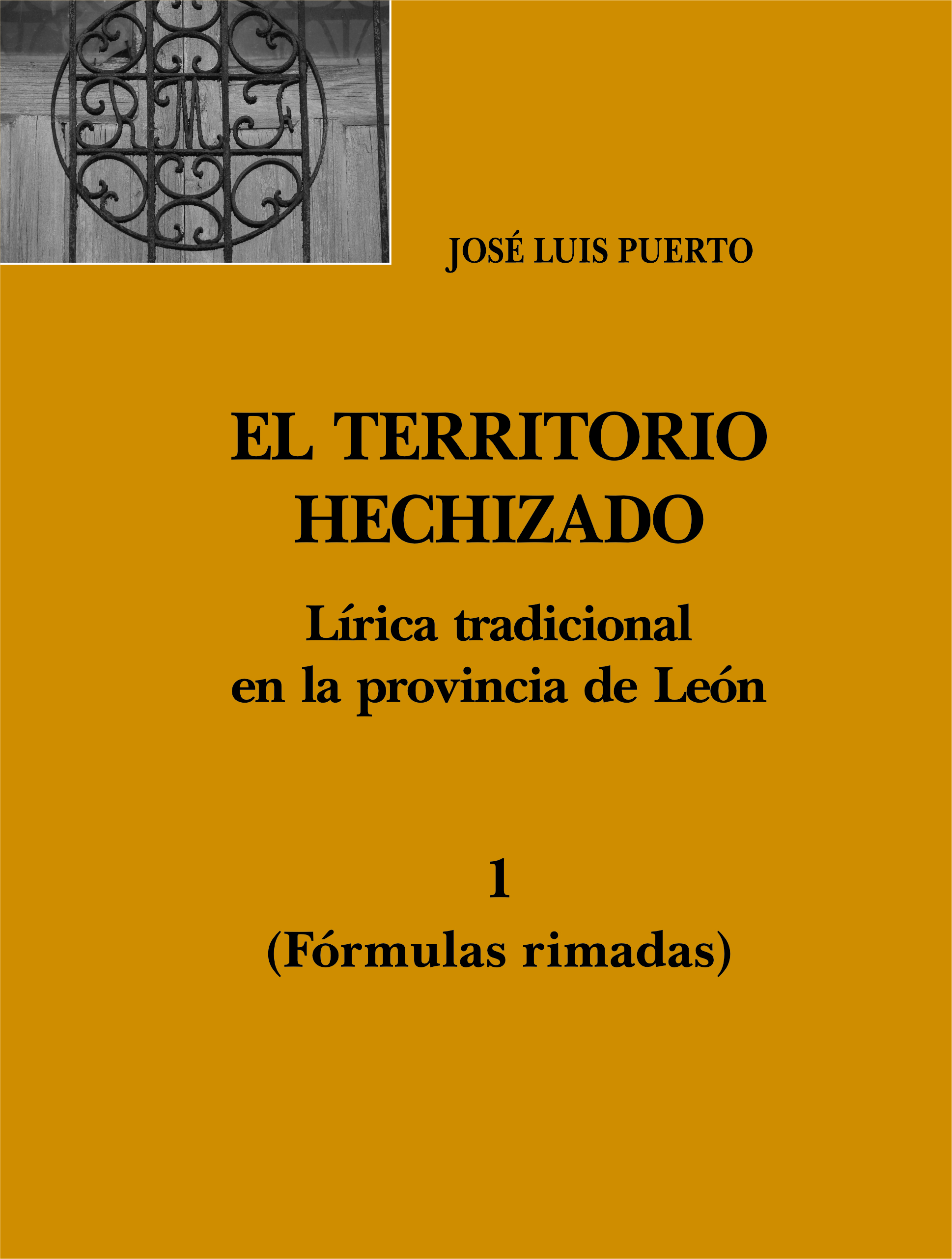 El territorio hechizado