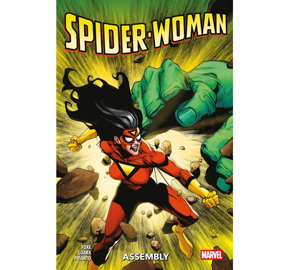 Spider-Woman Vol.02