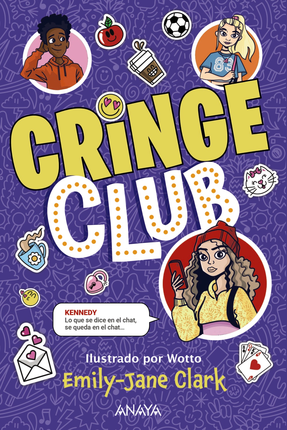 Cringe club
