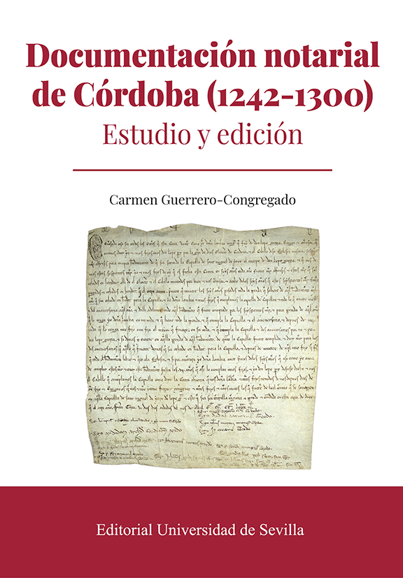 Documentación notarial de Córdoba (1242-1300)
