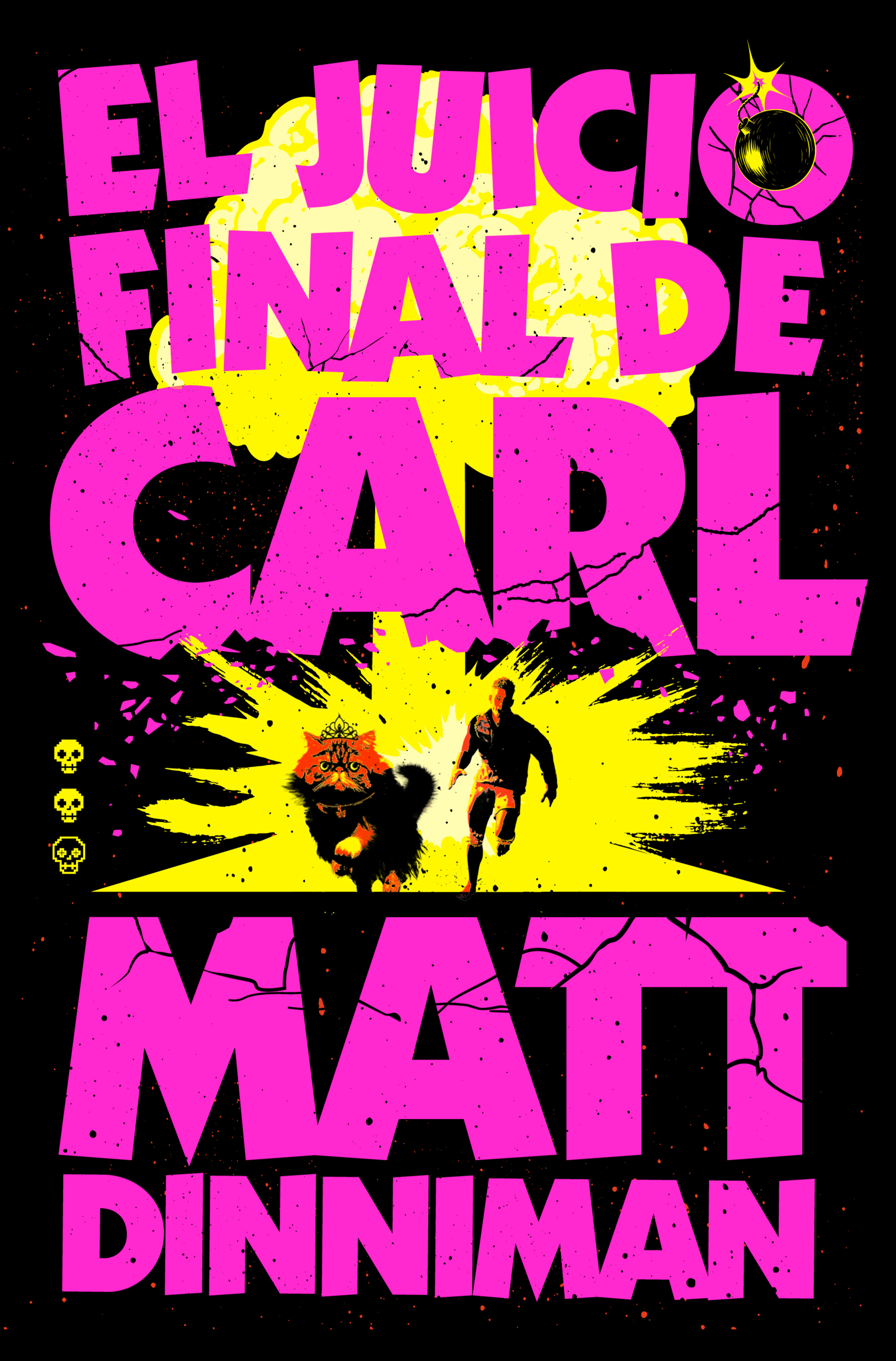 El Juicio Final de Carl ( Carl el Mazmorrero 2 )