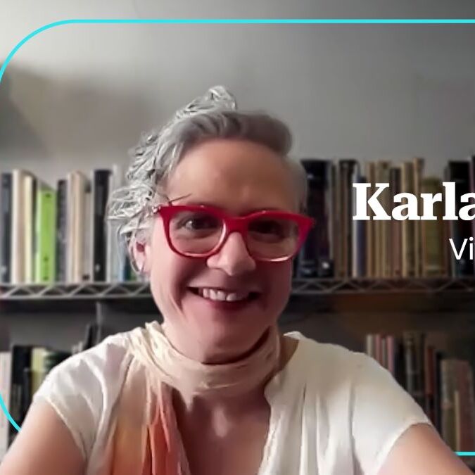 Entrevista con Karla Montalvo: la búsqueda y felicidad de las mujeres