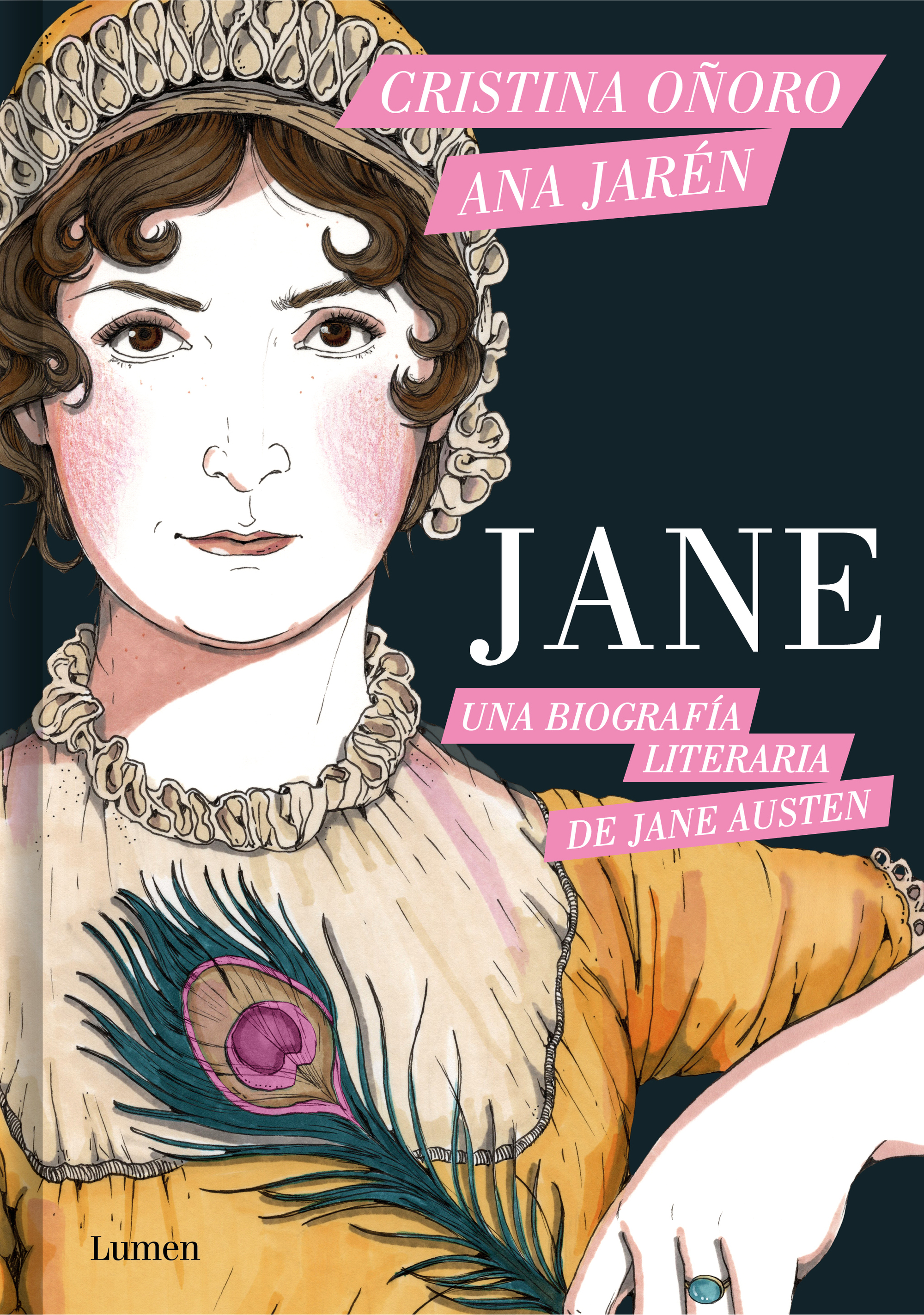Jane. Una biografía literaria