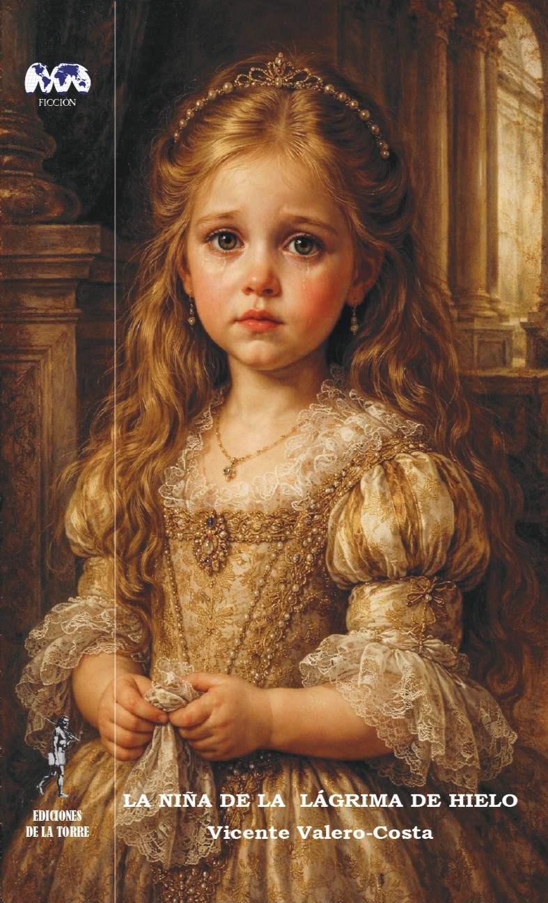 La niña de la lágrima de hielo