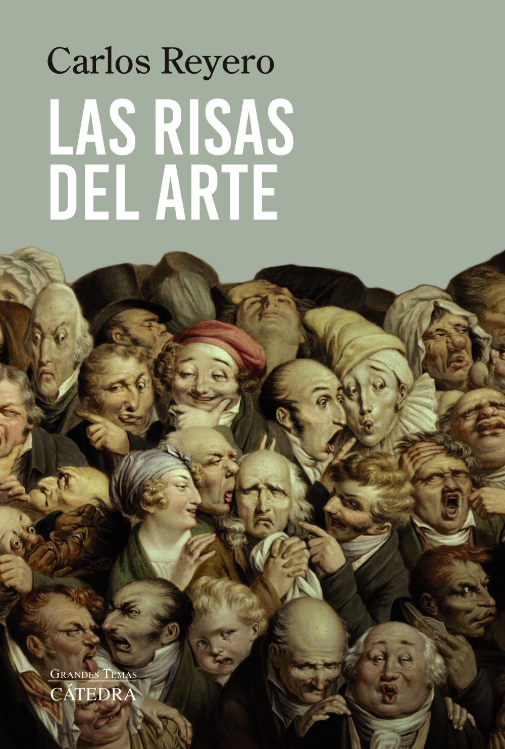 Las risas del arte