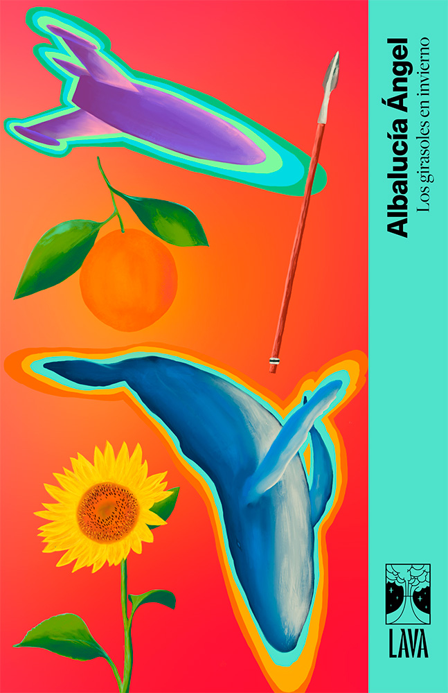 Los girasoles en invierno