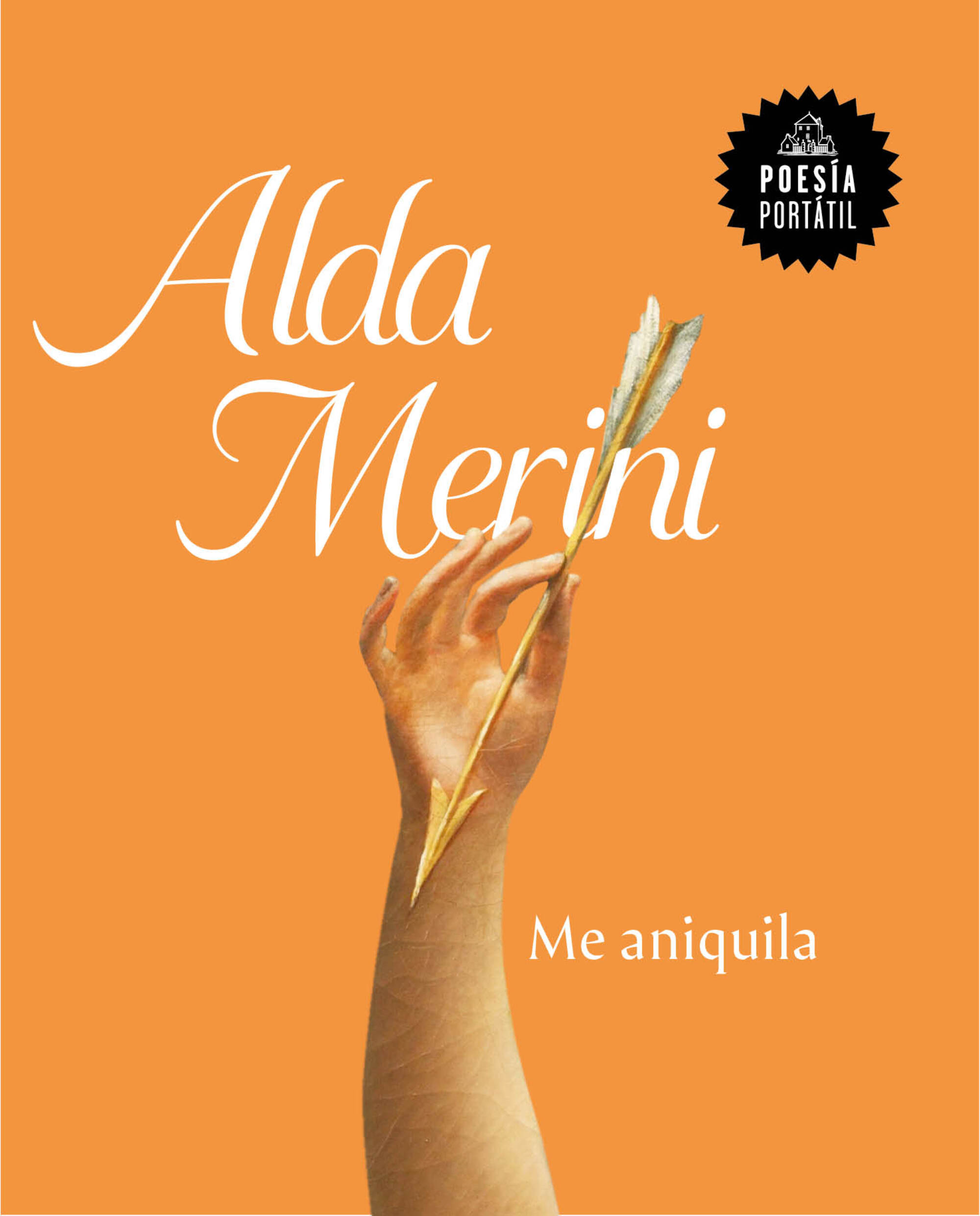 Me aniquila