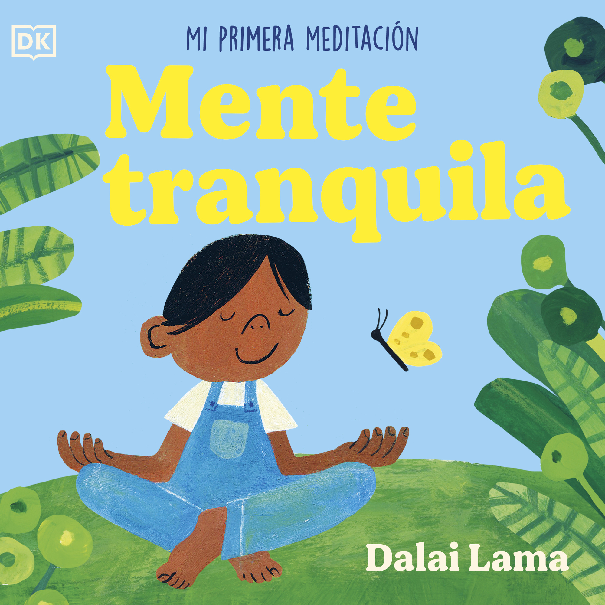 Mente tranquila: Mi primera meditación