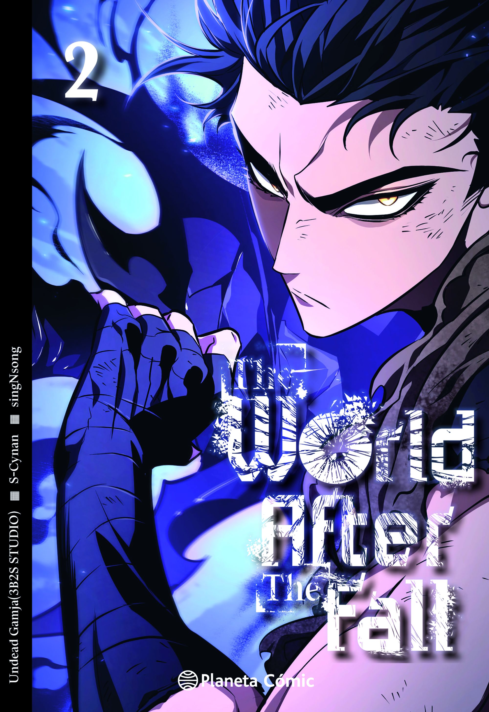 The World After the Fall nº 02