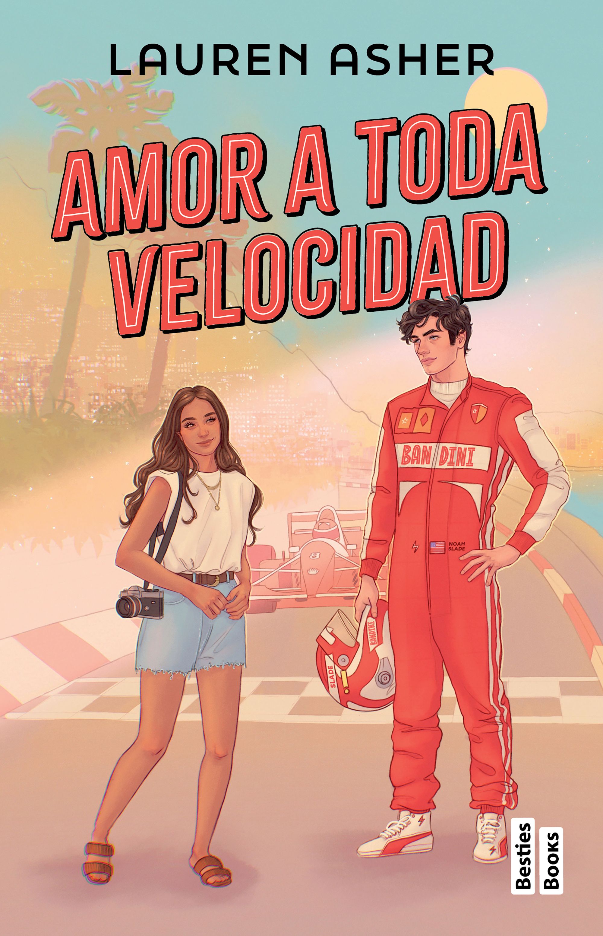 Amor a toda velocidad