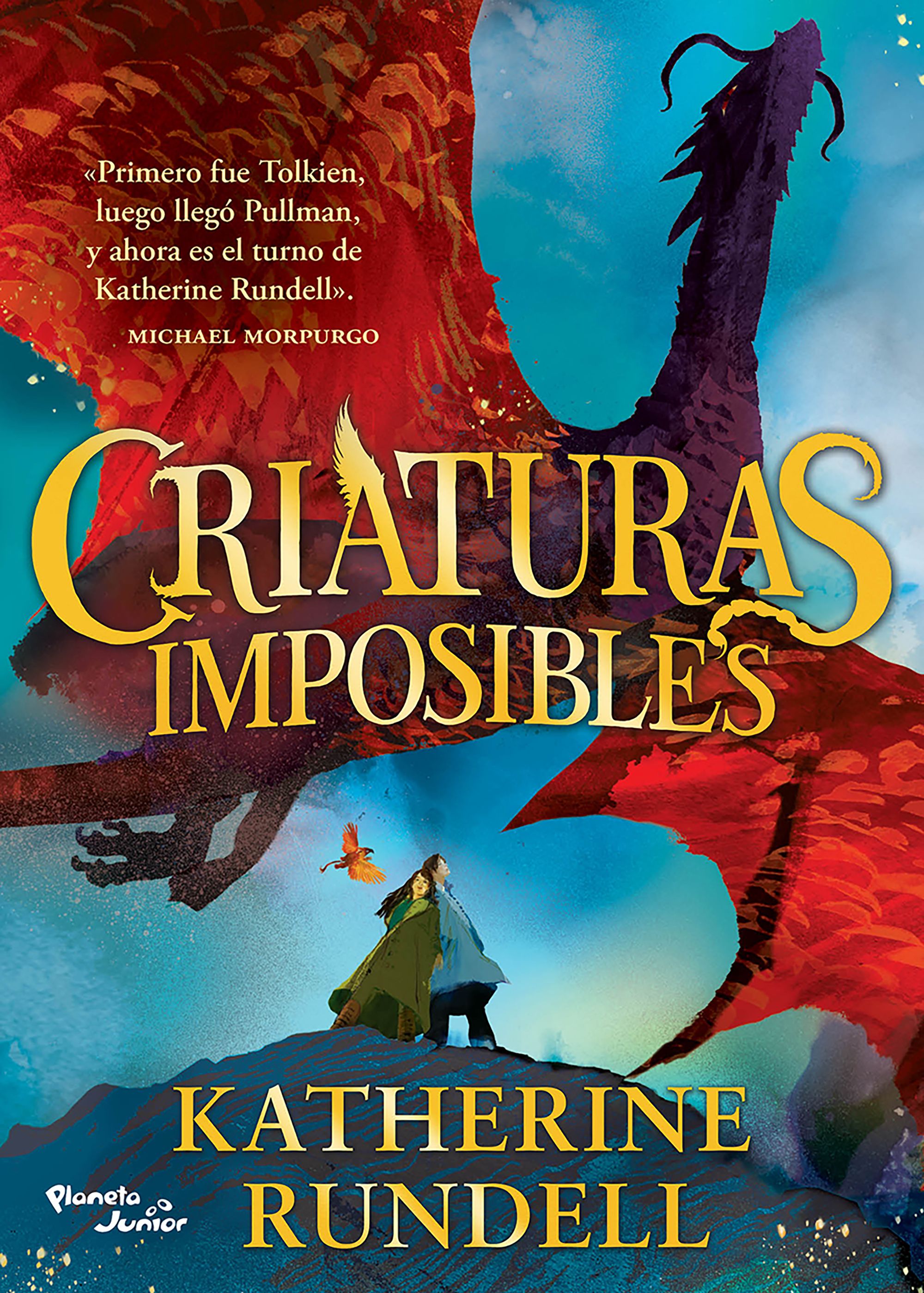 Criaturas imposibles