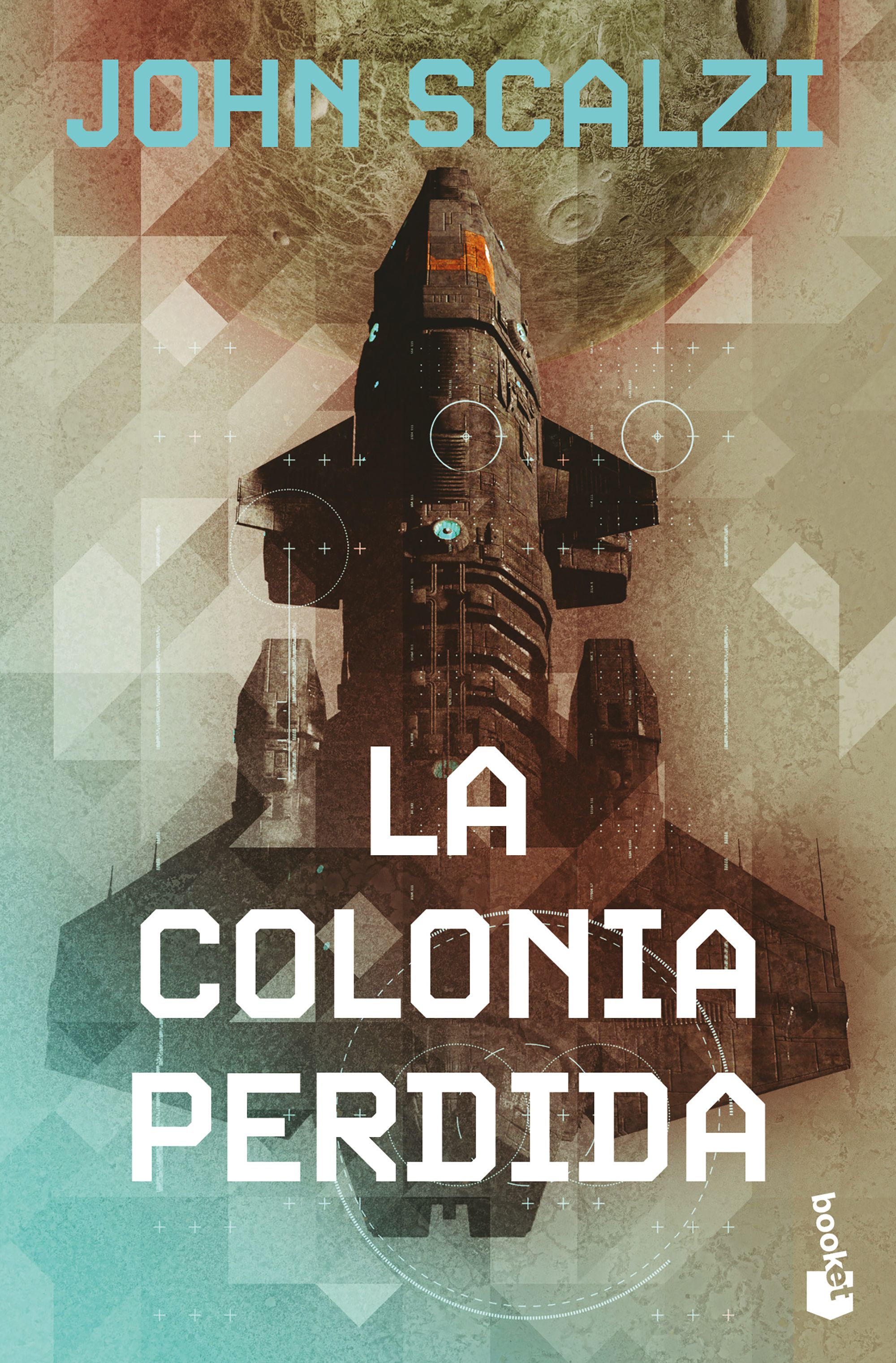 La colonia perdida
