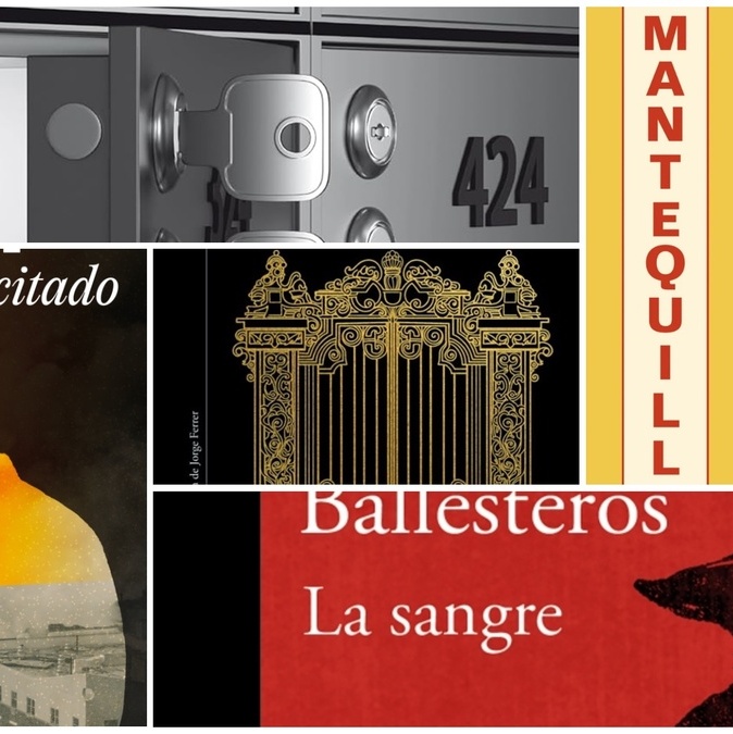 Cinco novelas negras recientes que no son como las demás