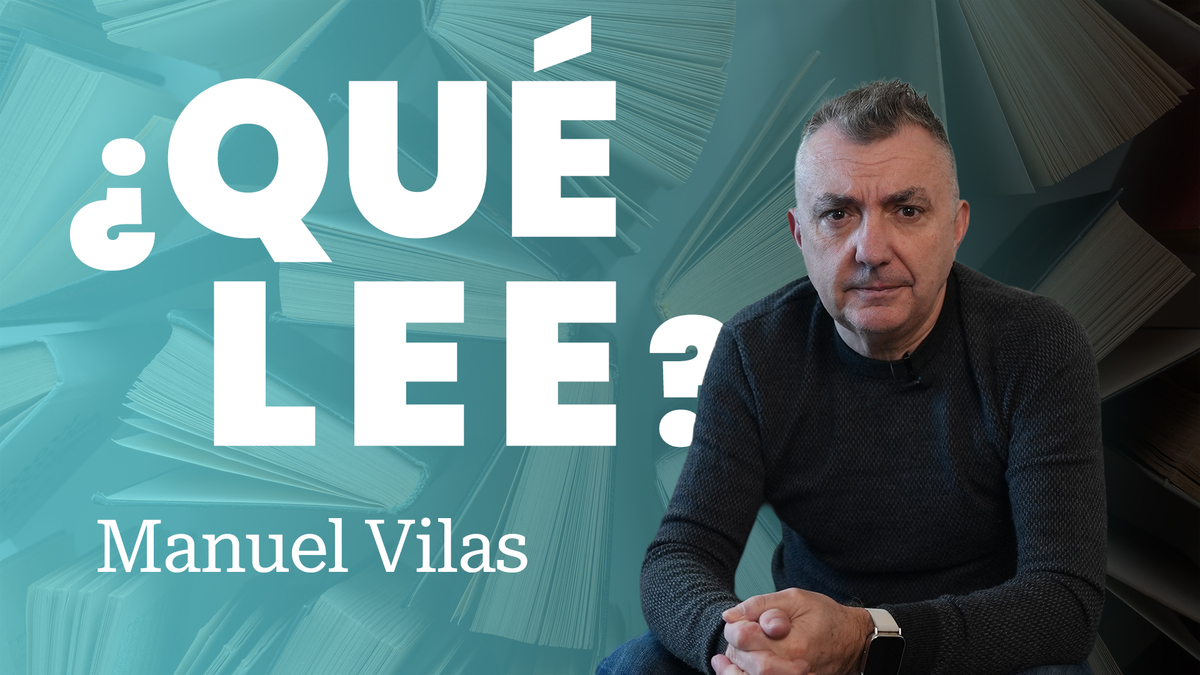 ¿Qué lee Manuel Vilas?