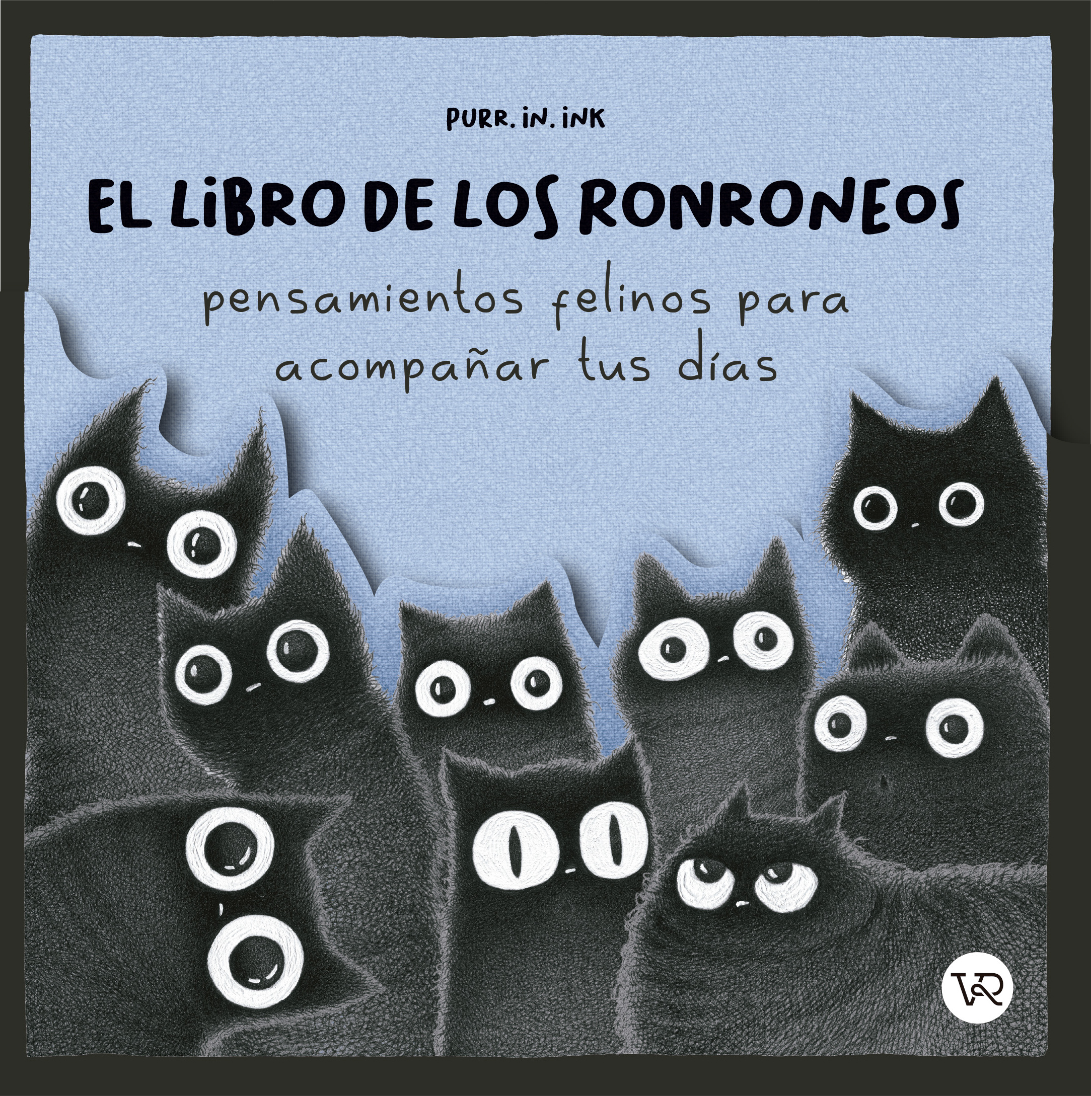 El libro de los ronroneos